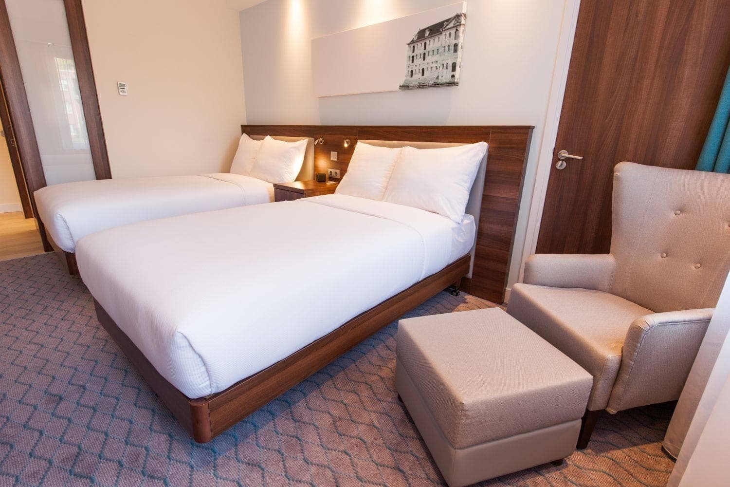 Hampton by Hilton Amsterdam Centre East Ansicht 4
