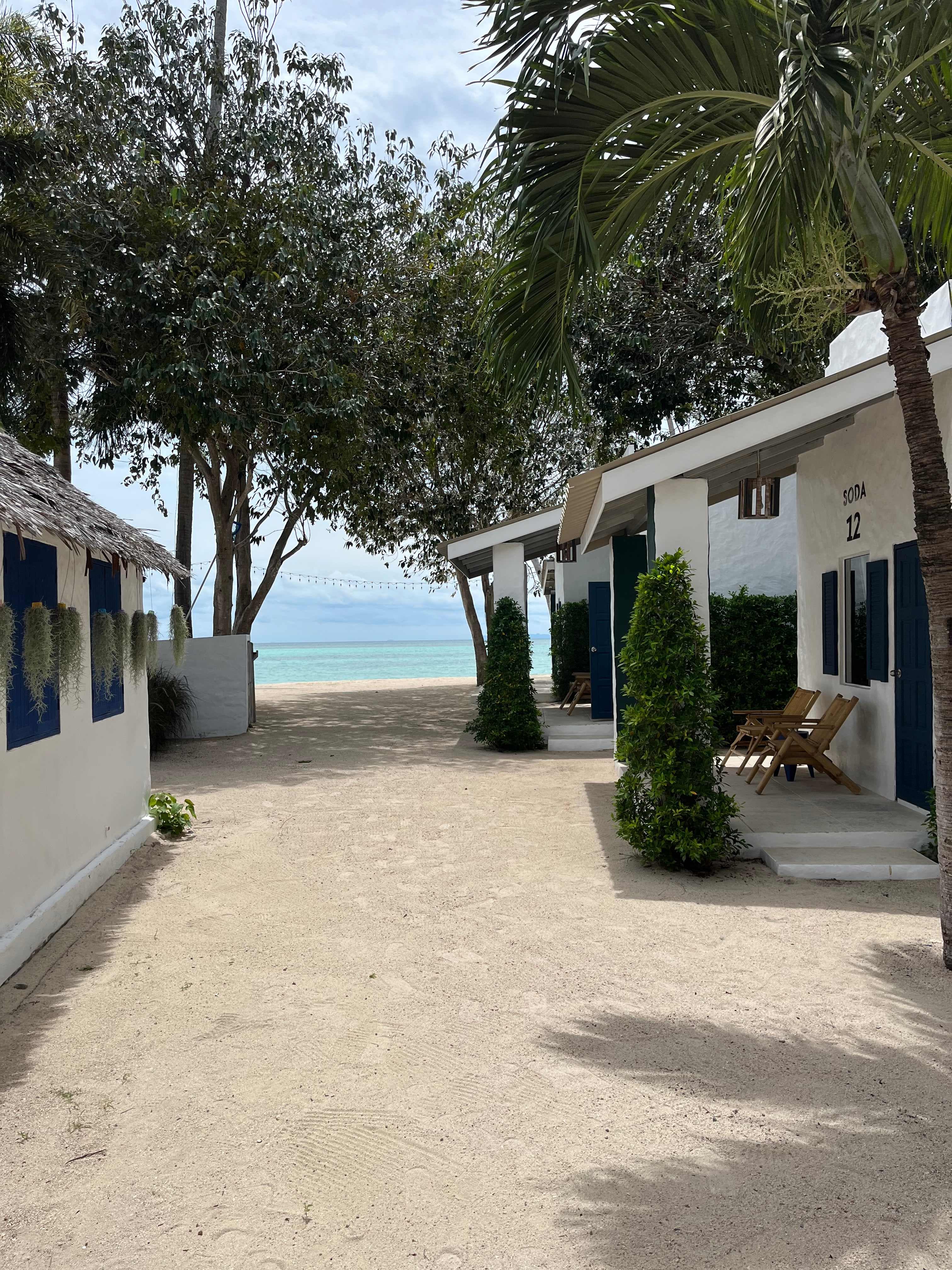Lime N Soda Beachfront Resort Ansicht 3