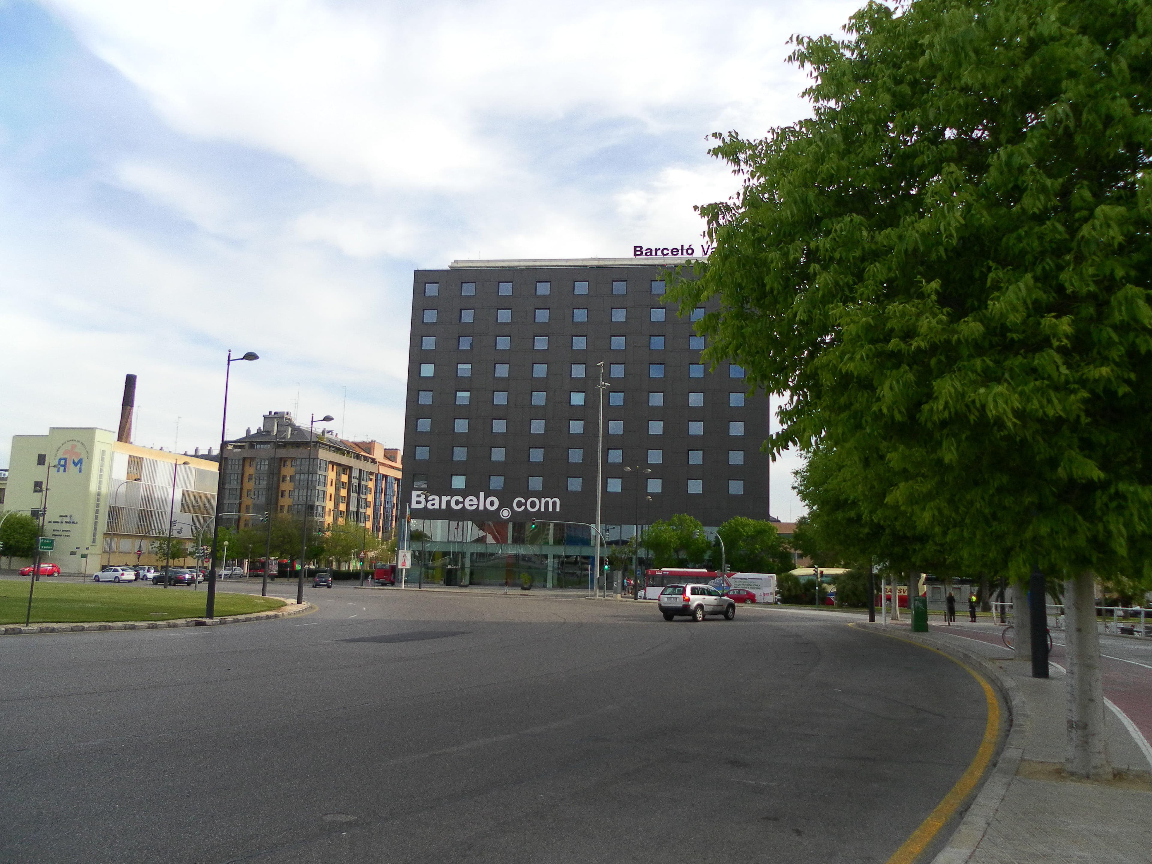 Barceló Valencia Ansicht 3