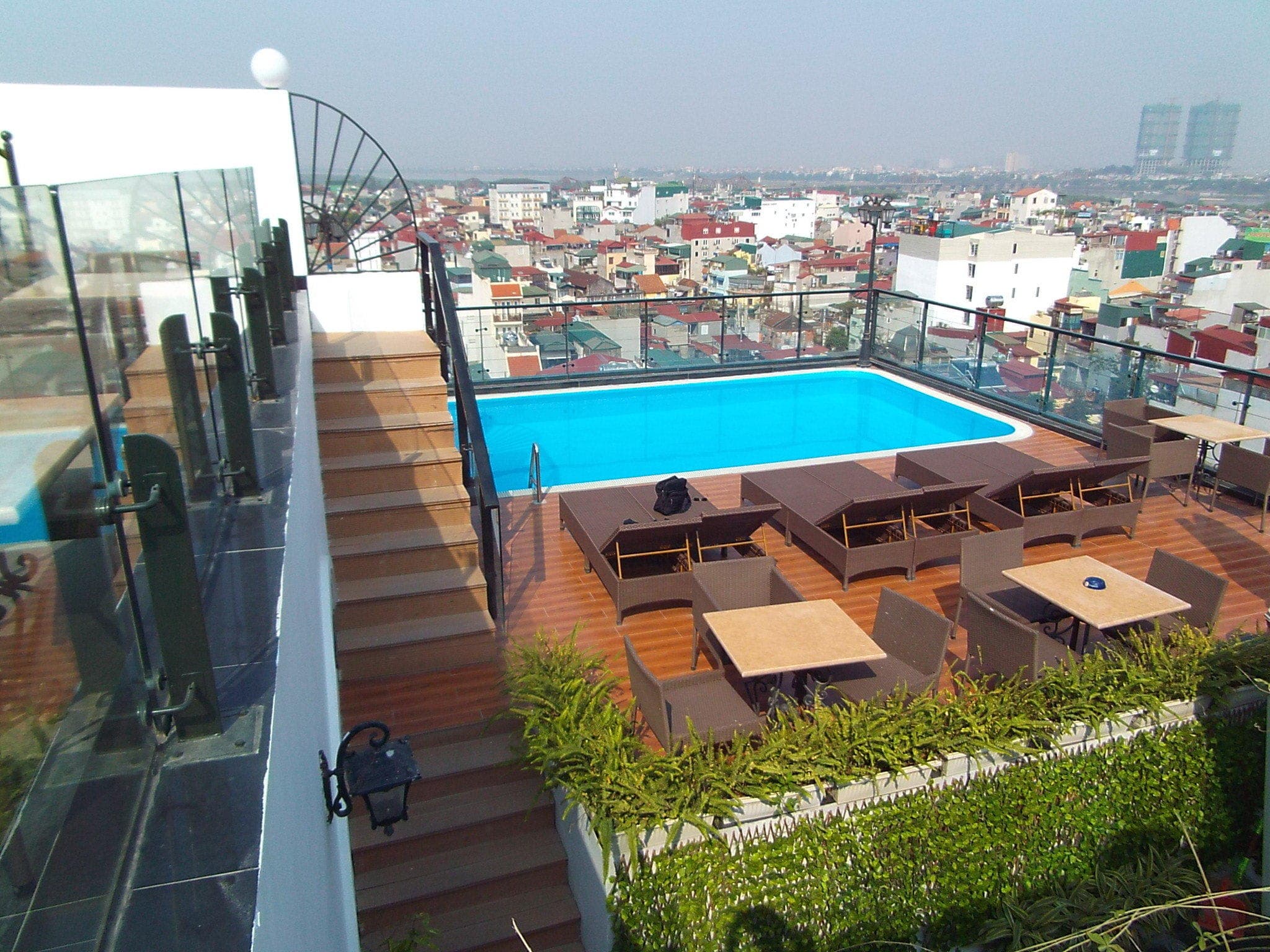 Hanoi Tirant Hotel Ansicht 6