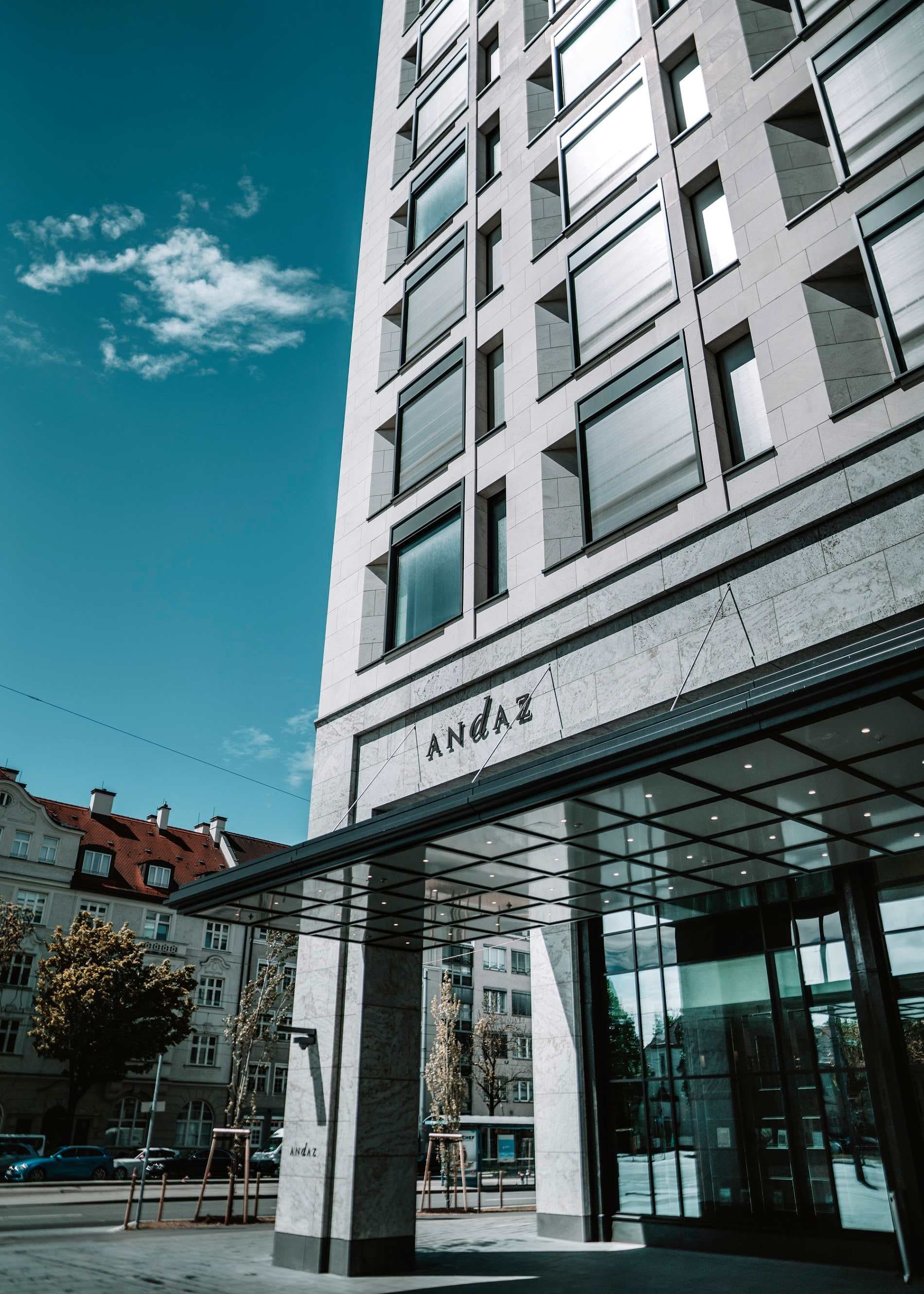 Andaz Munich Schwabinger Tor, By Hyatt Ansicht 3