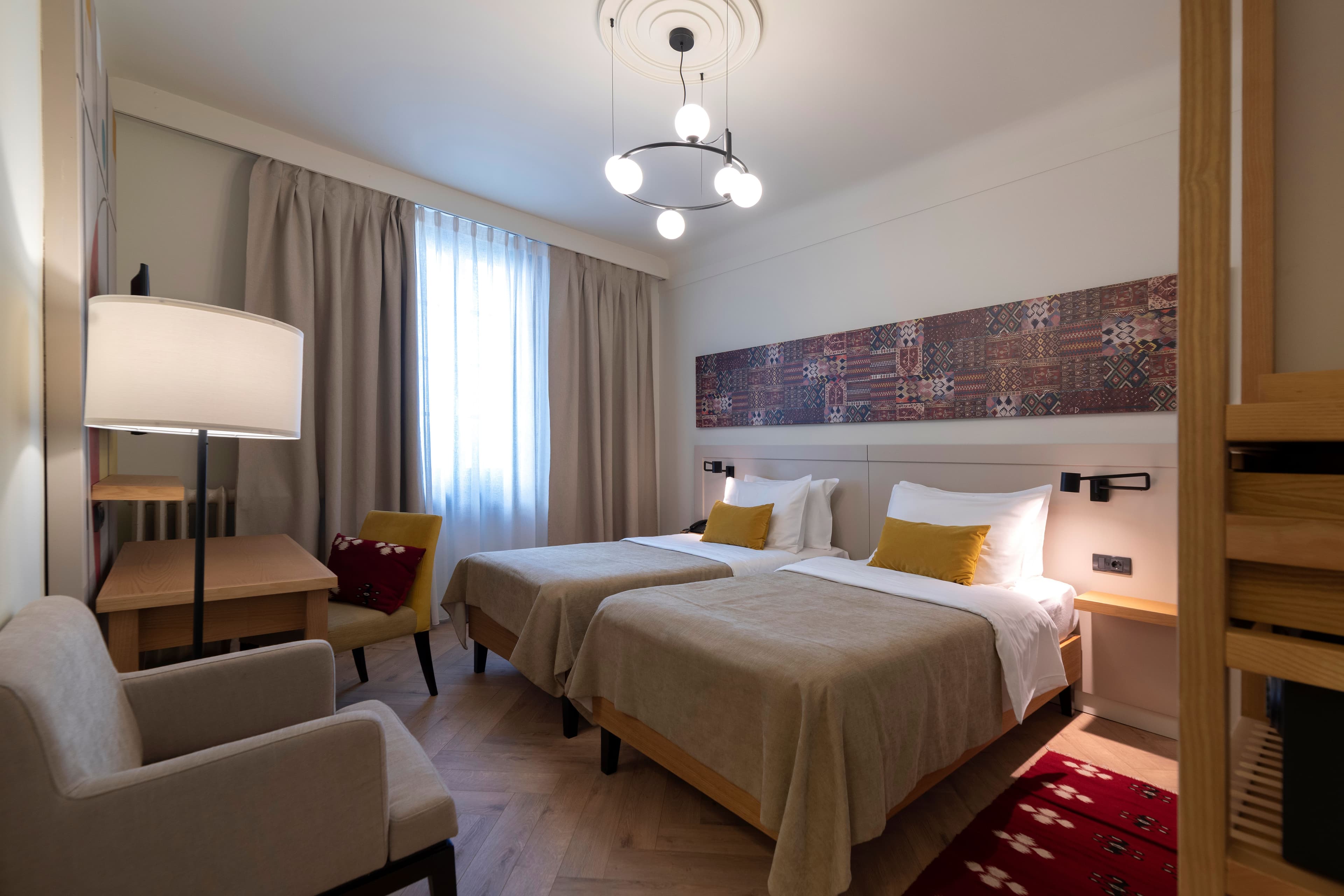 Mercure Belgrade Excelsior Ansicht 5