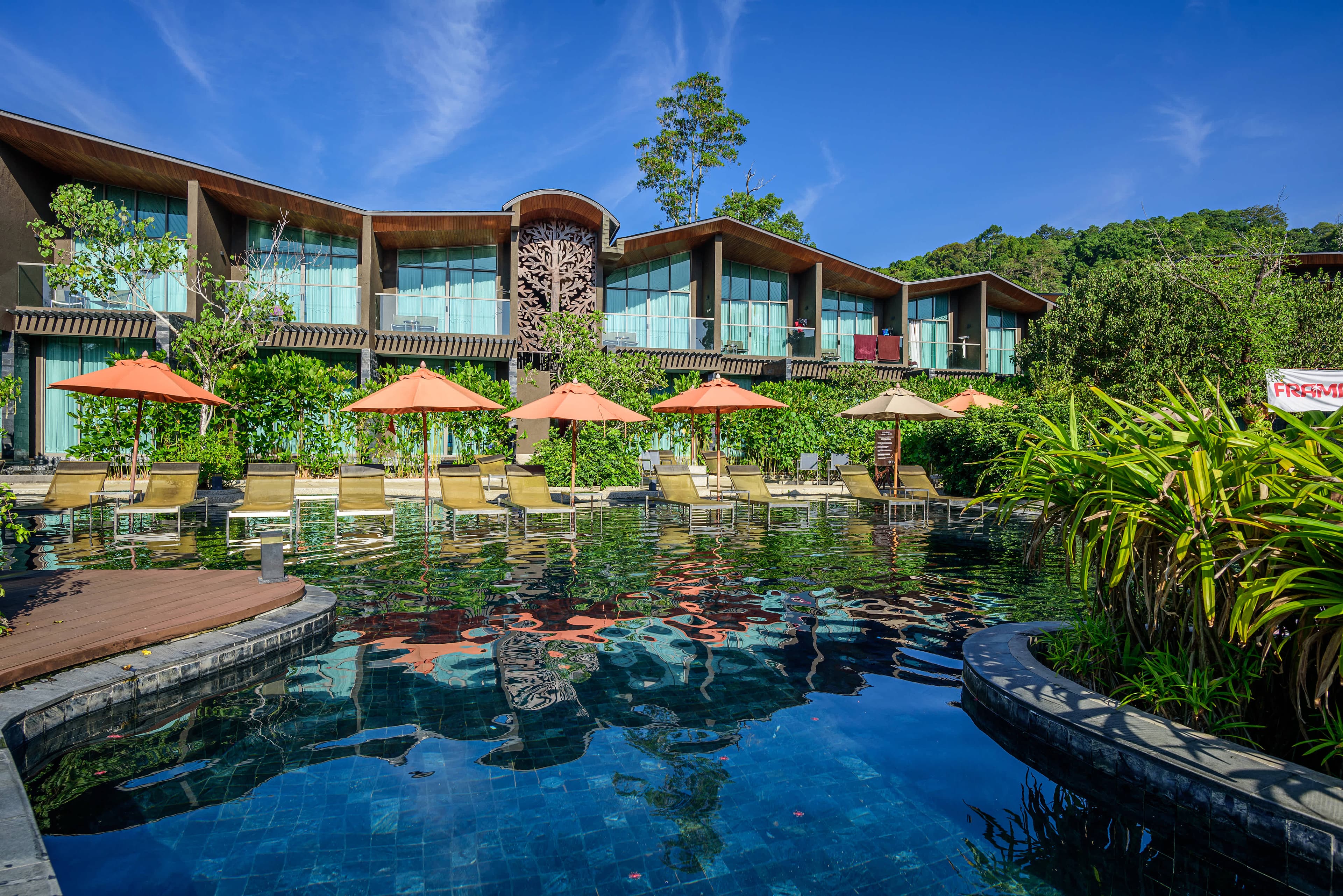 Kalima Resort and Villas Khao Lak Ansicht 9
