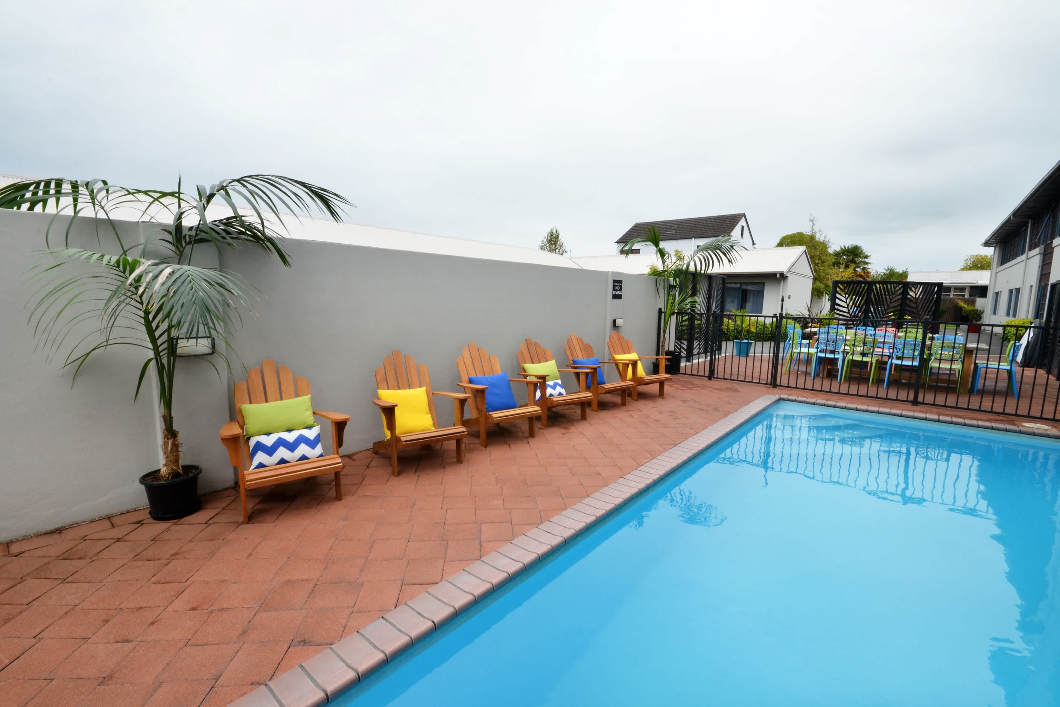 Jet Park Hotel Rotorua Ansicht 9