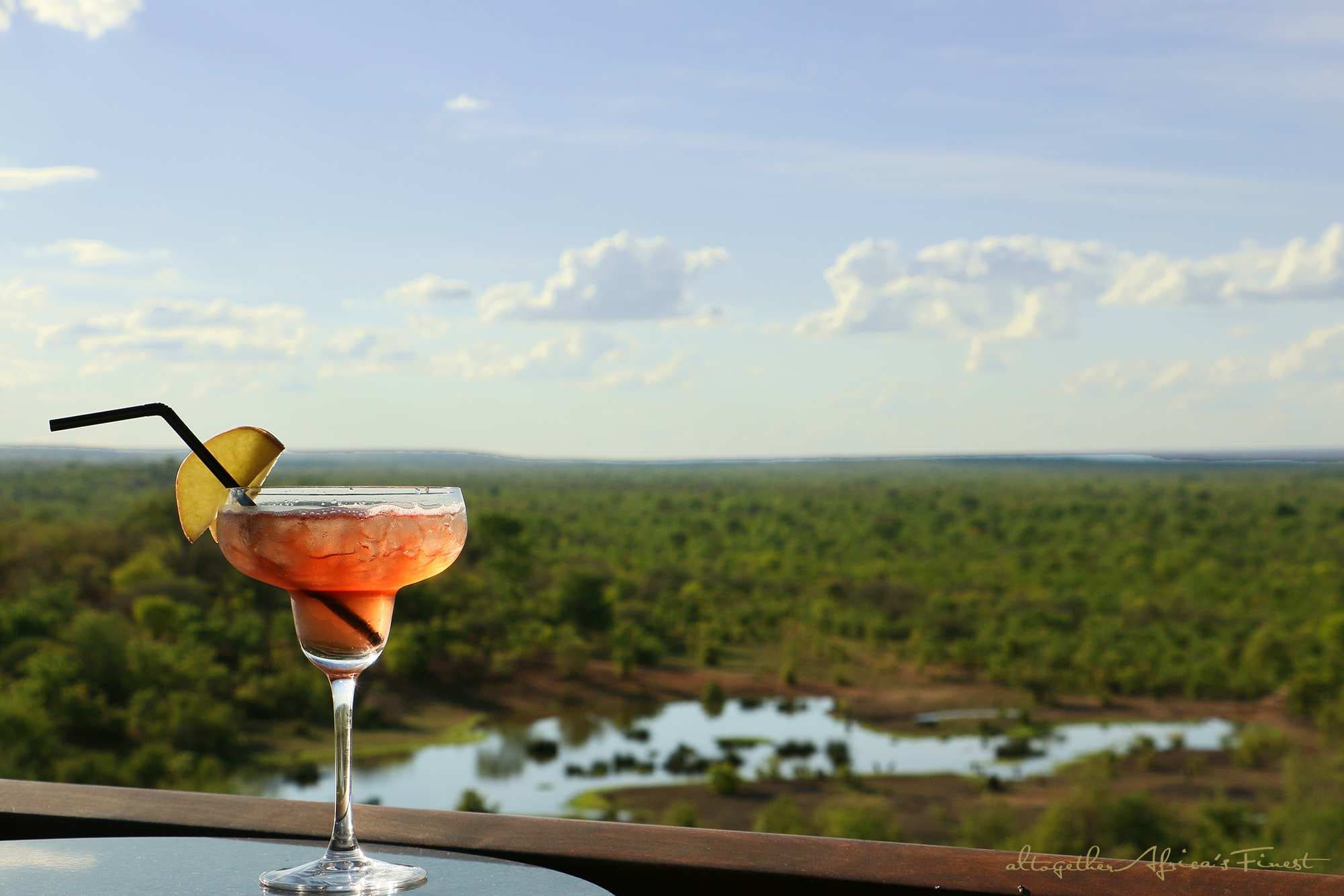 Victoria Falls Safari Lodge Ansicht 2