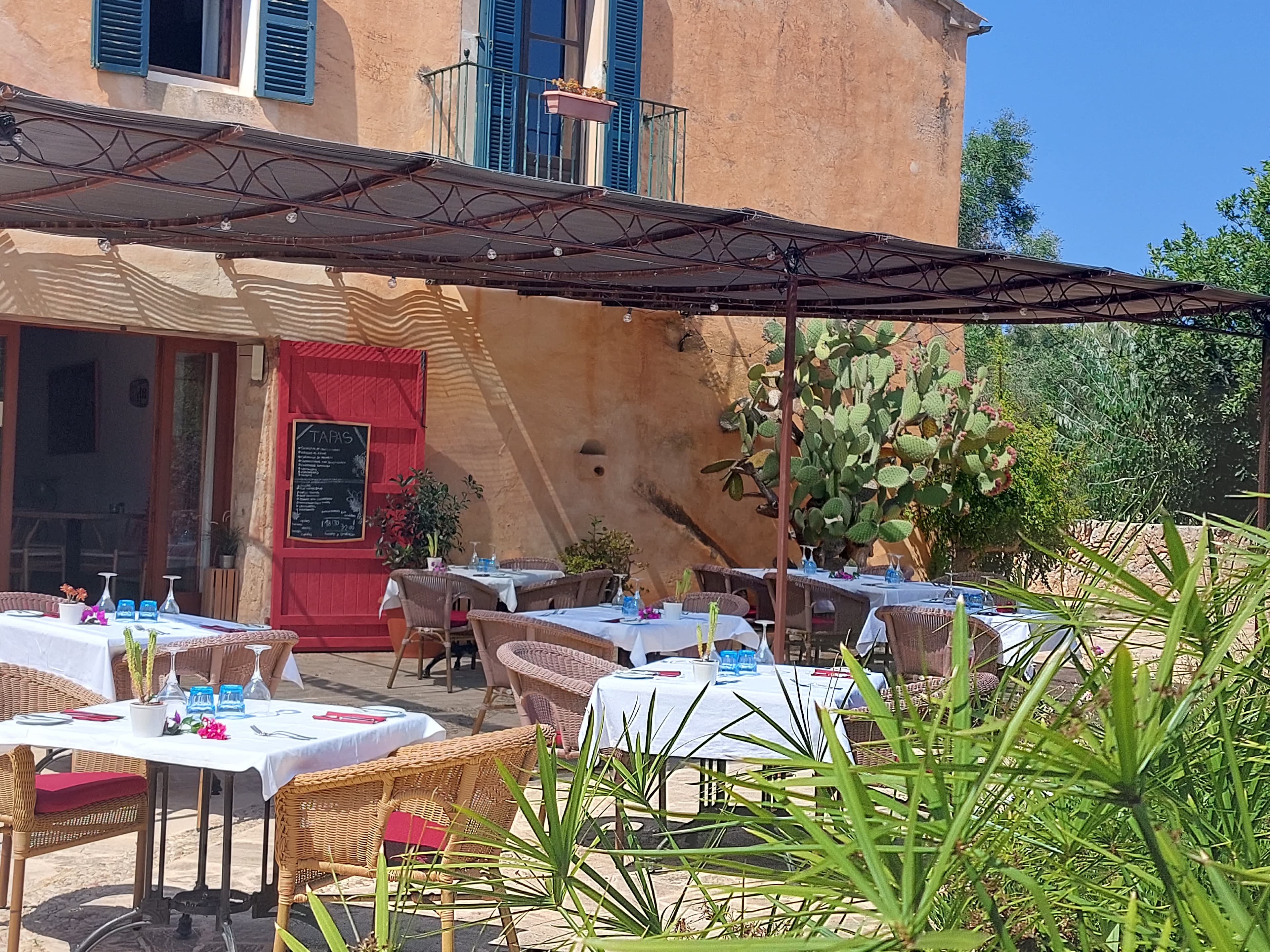 Hotel Sa Galera Ansicht 10