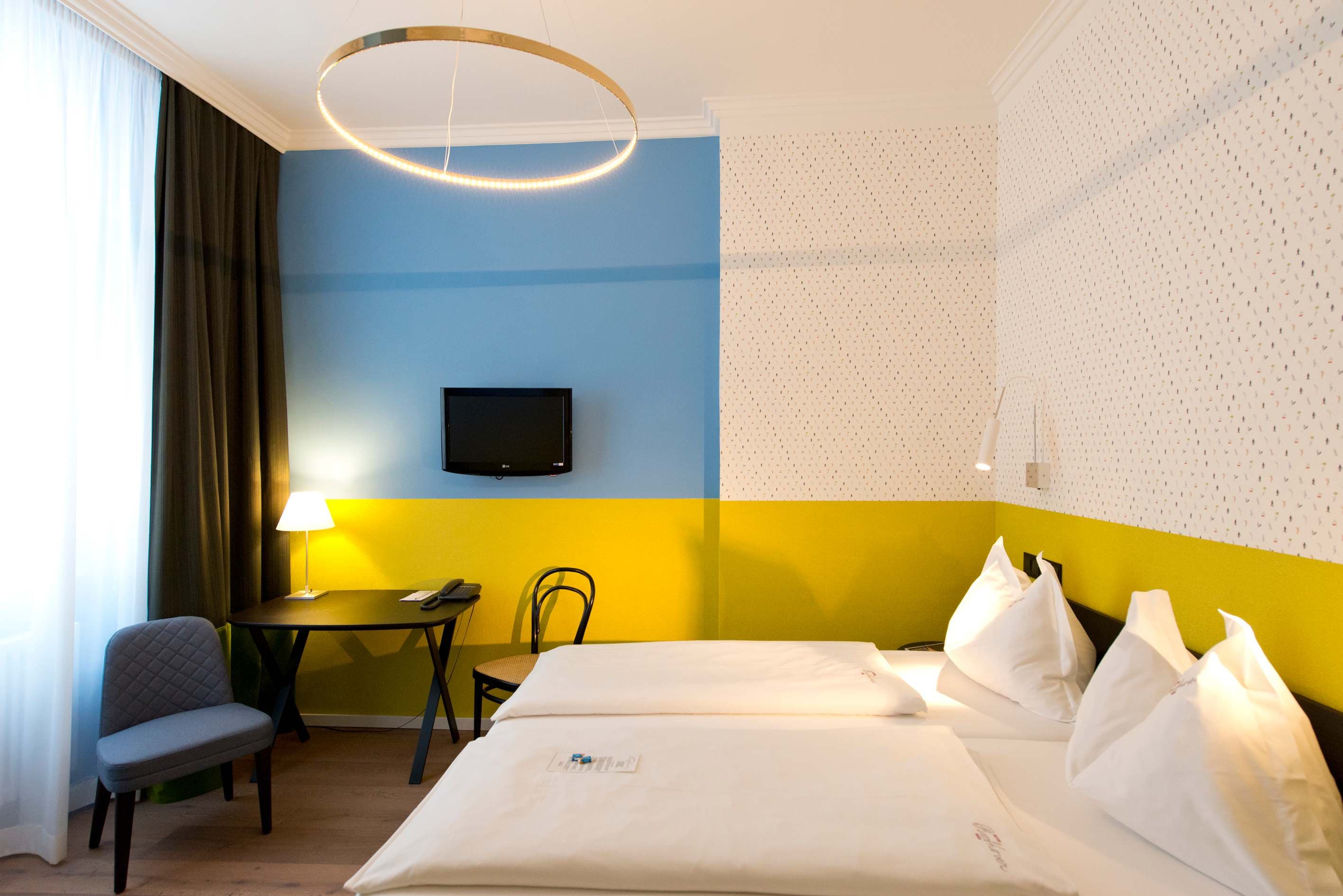 Hotel Beethoven Ansicht 3