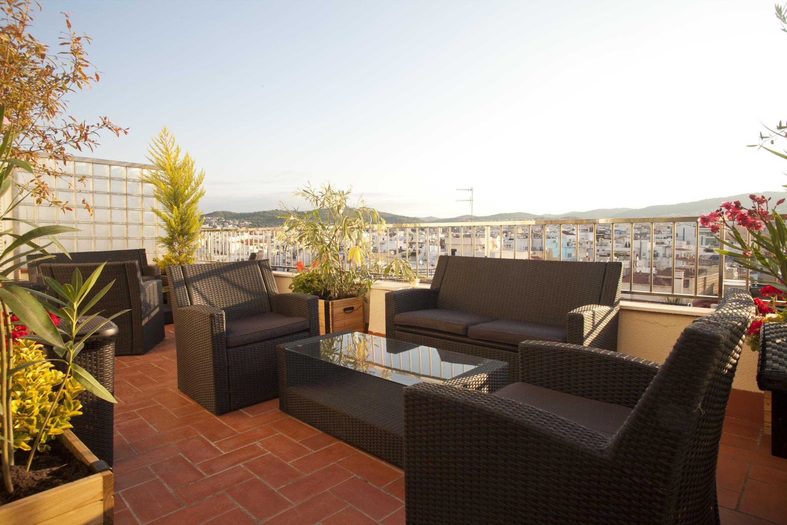 Hotel Subur Ansicht 10