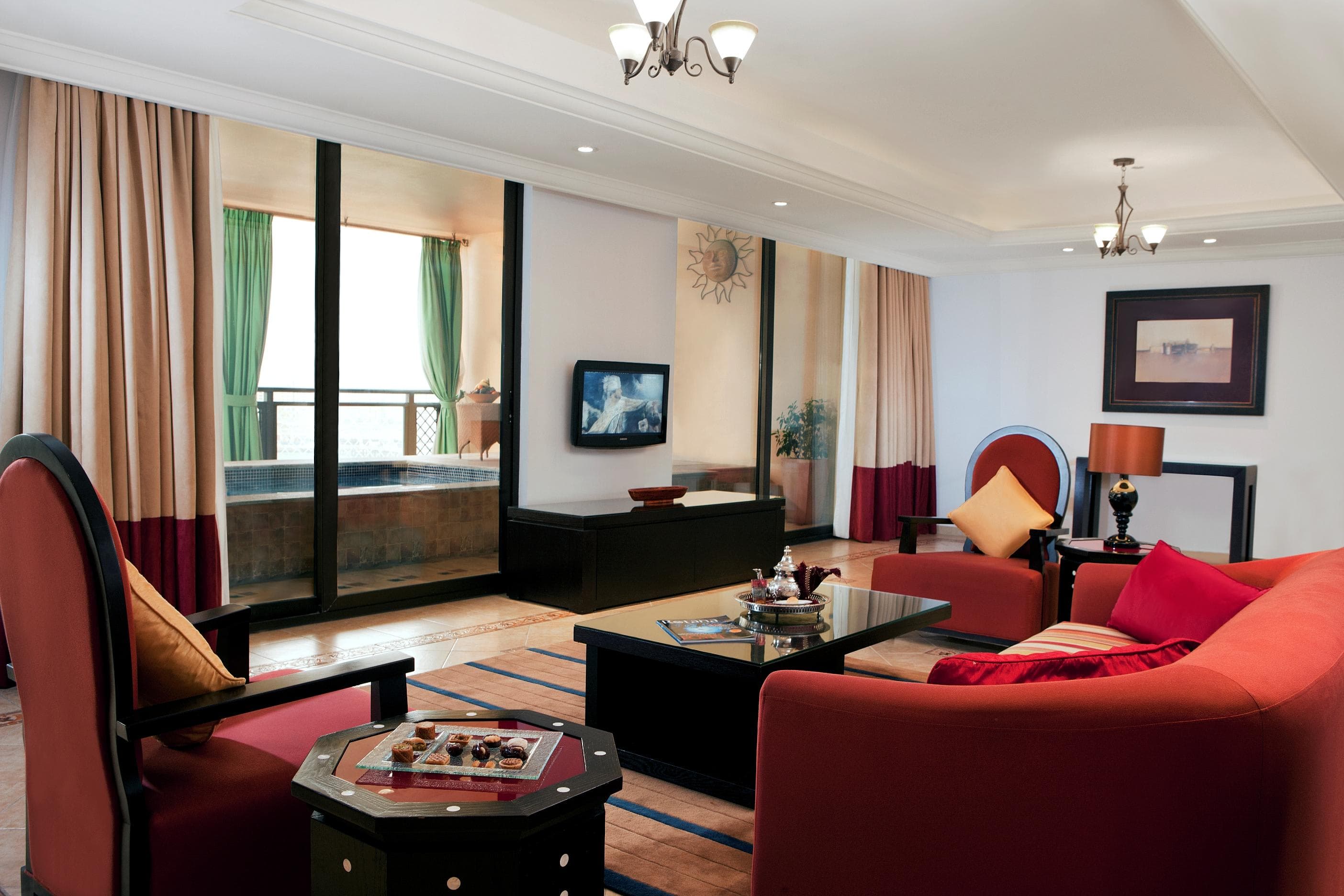 Arjaan by Rotana - Dubai Media City Ansicht 3