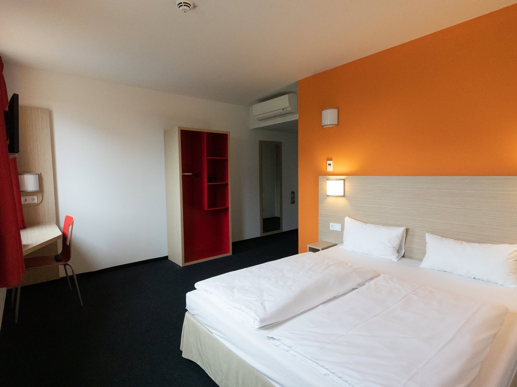 B&B Hotel Frankfurt-Airport Ansicht 5