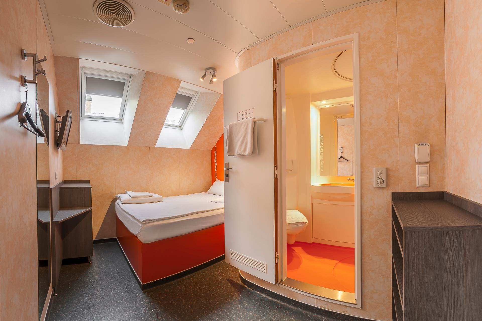 easyHotel Budapest Oktogon Ansicht 5