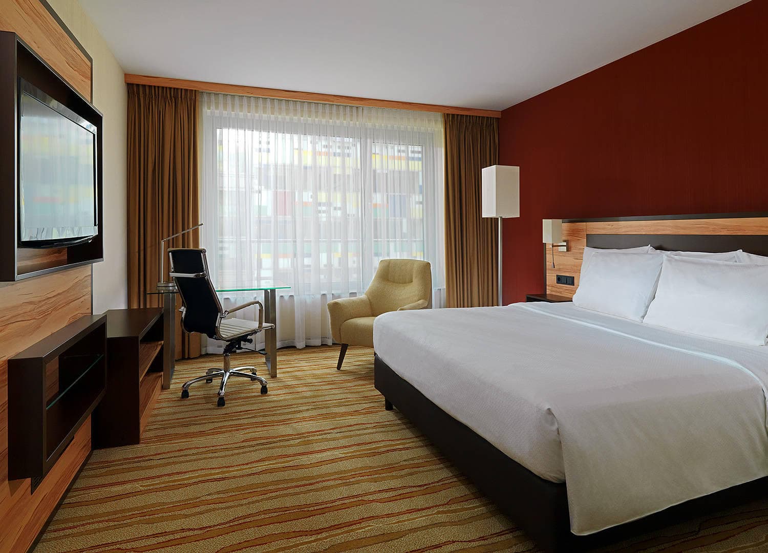 Hotel Courtyard by Marriott Düsseldorf Hafen Ansicht 7