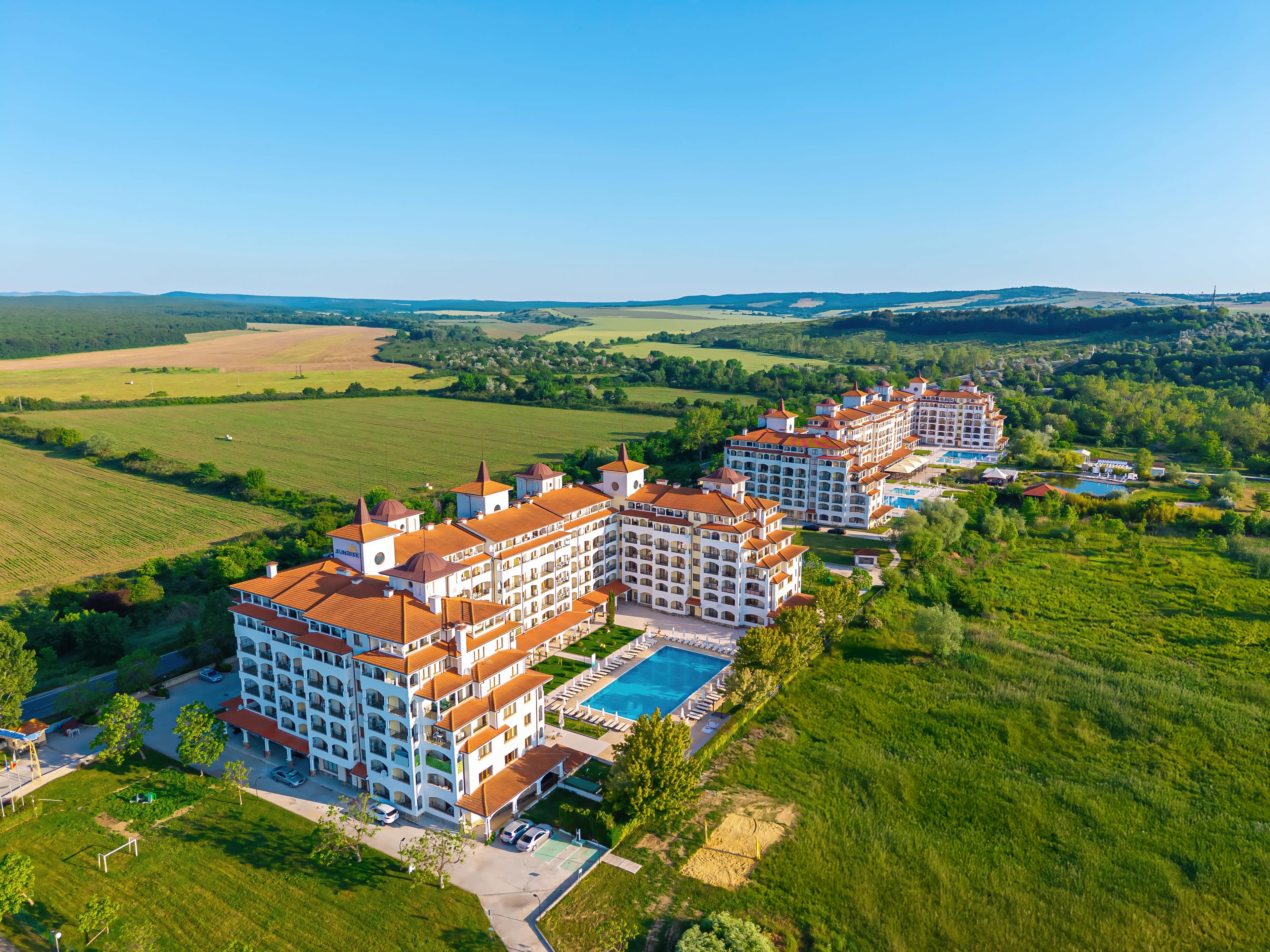 Sunrise All Suites Resort Ansicht 2