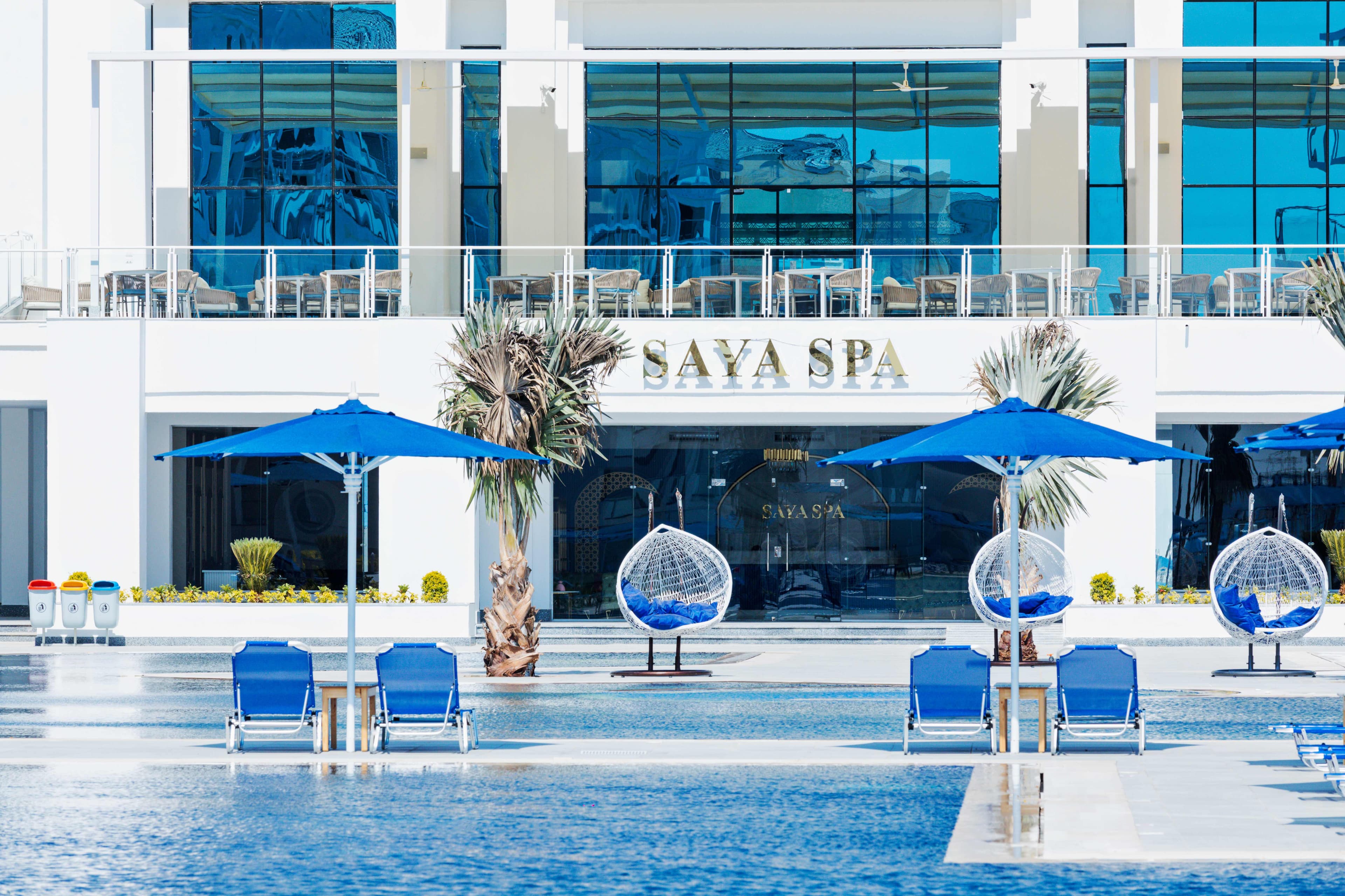 Pickalbatros Blu Spa Resort Ansicht 8