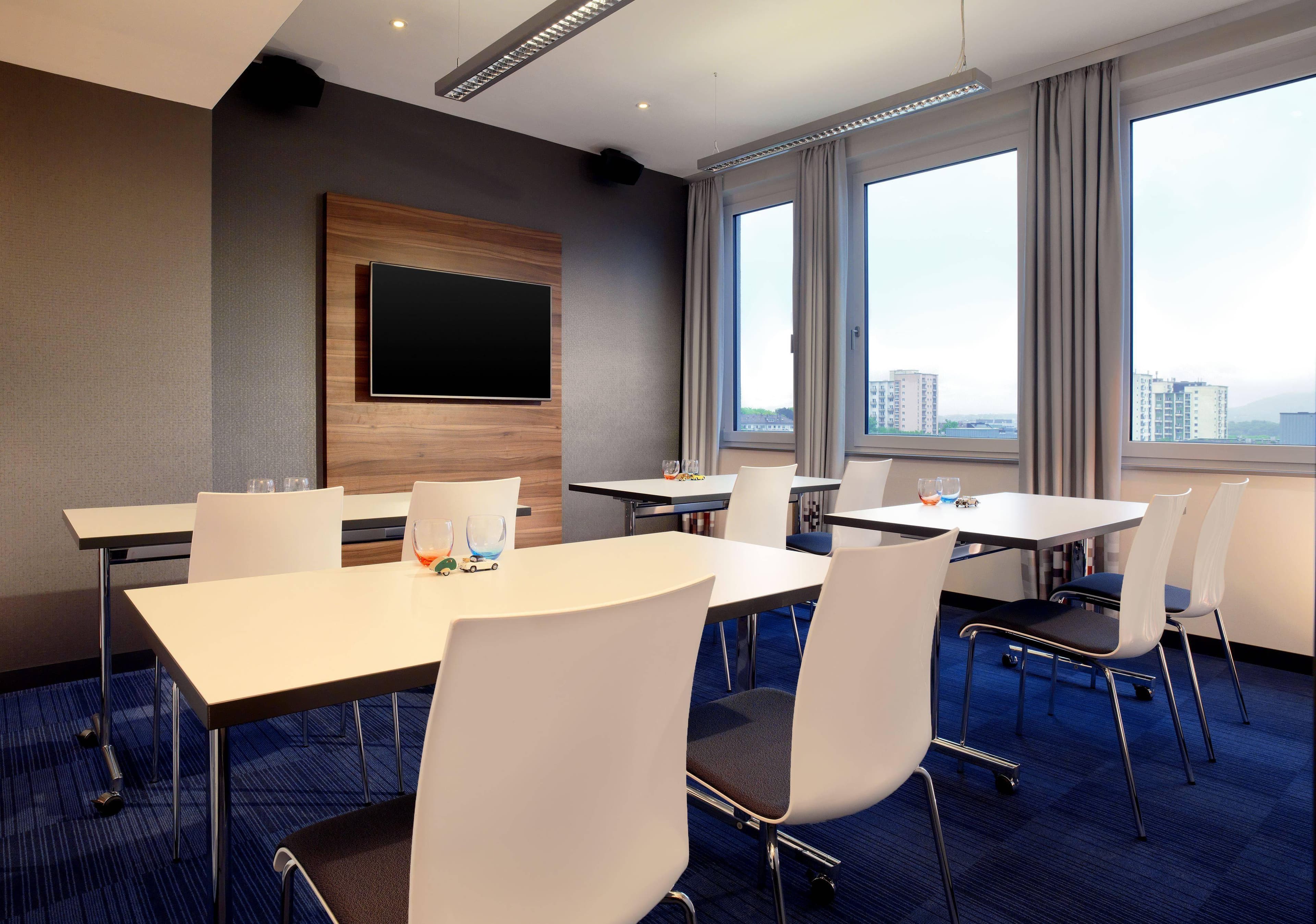 Aloft Stuttgart Ansicht 3
