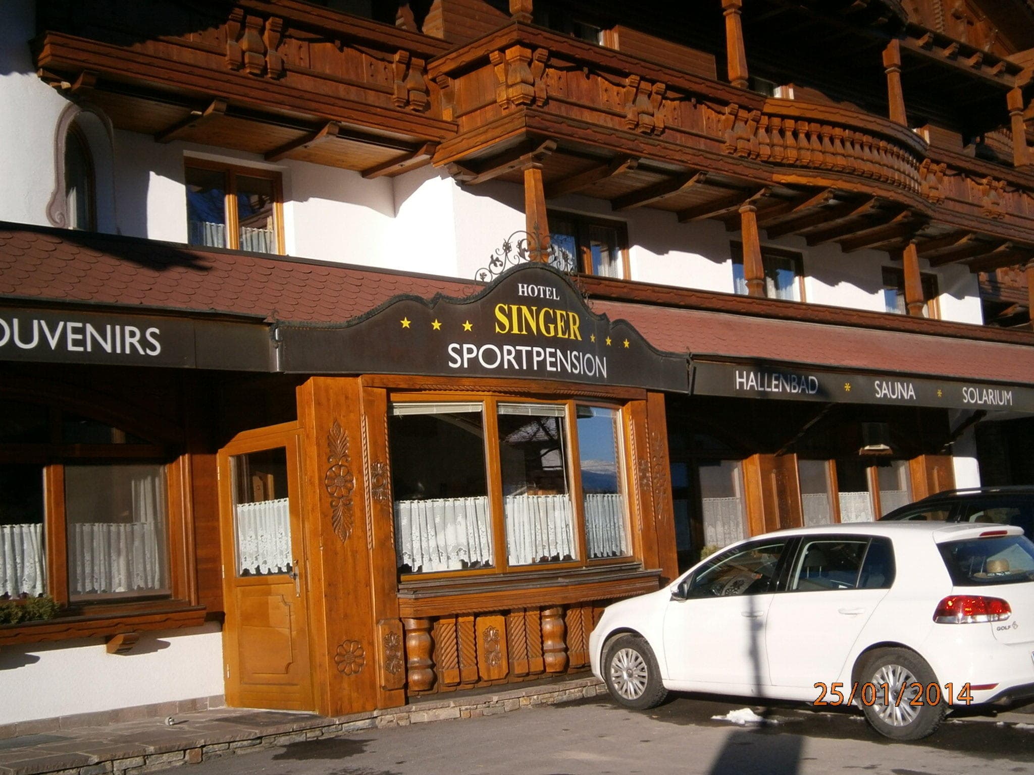 Hotel Singer