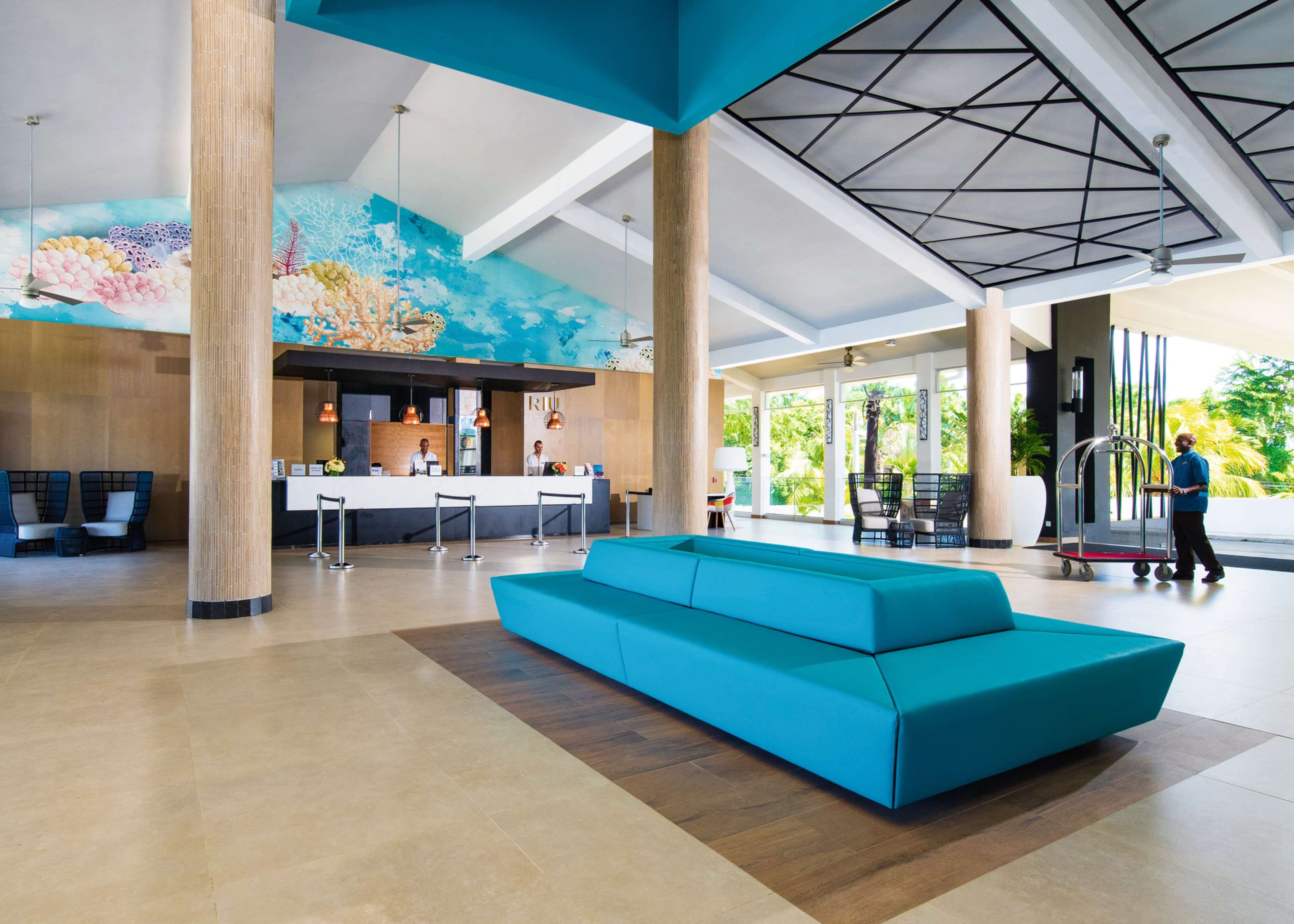 Hotel Riu Palace Tropical Bay Ansicht 10