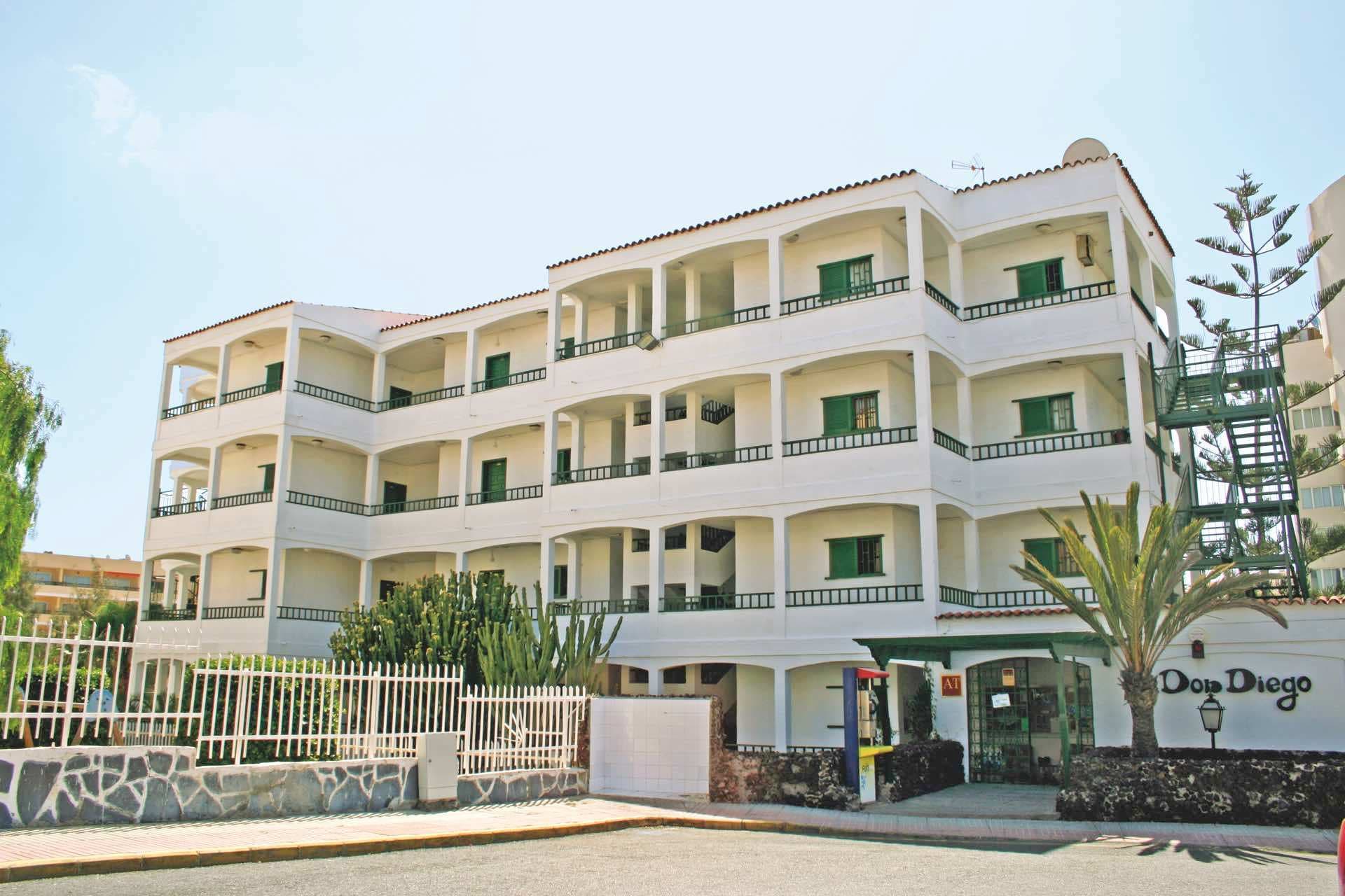 Apartments Don Diego Ansicht 9
