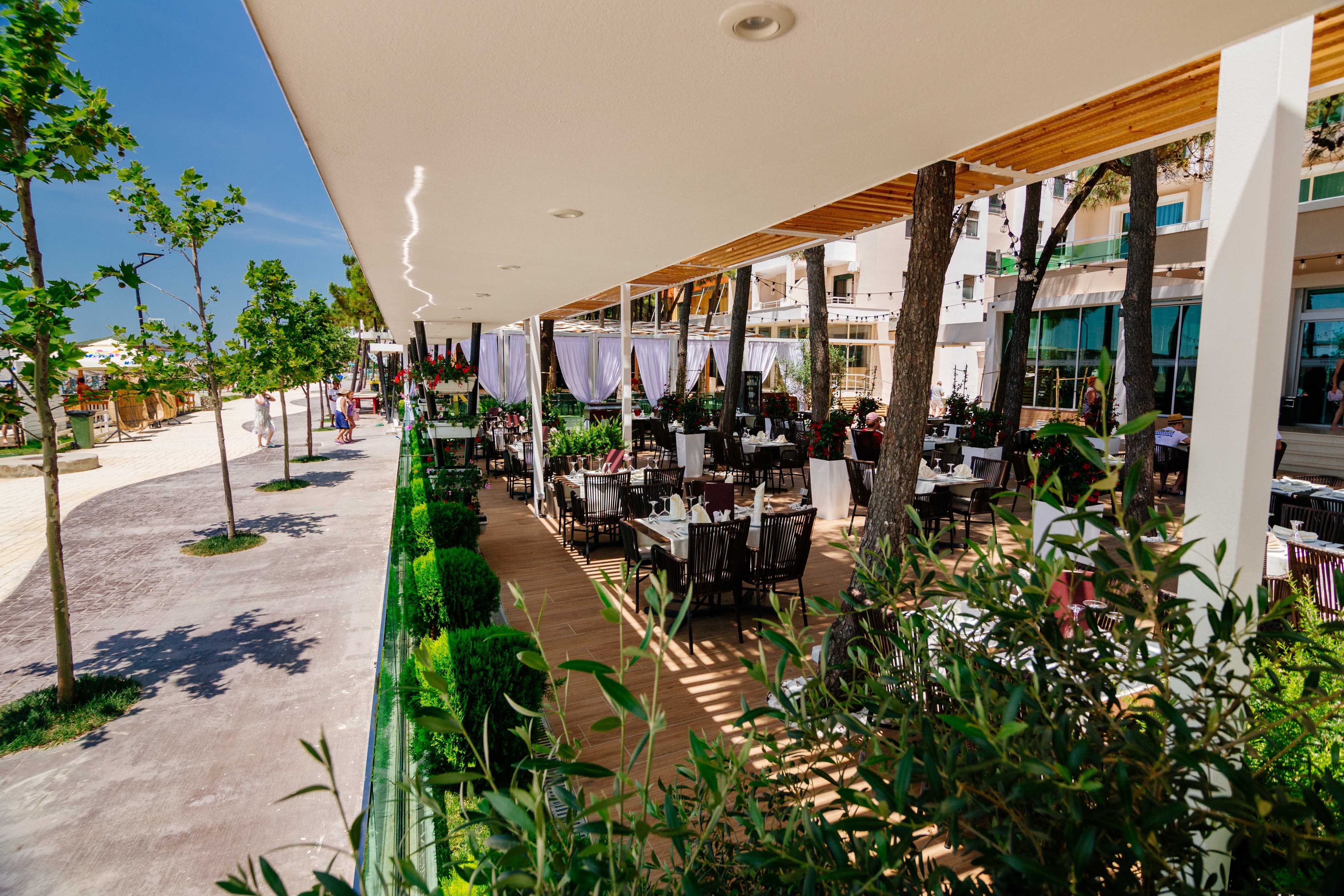Albanian Star Hotel Ansicht 6