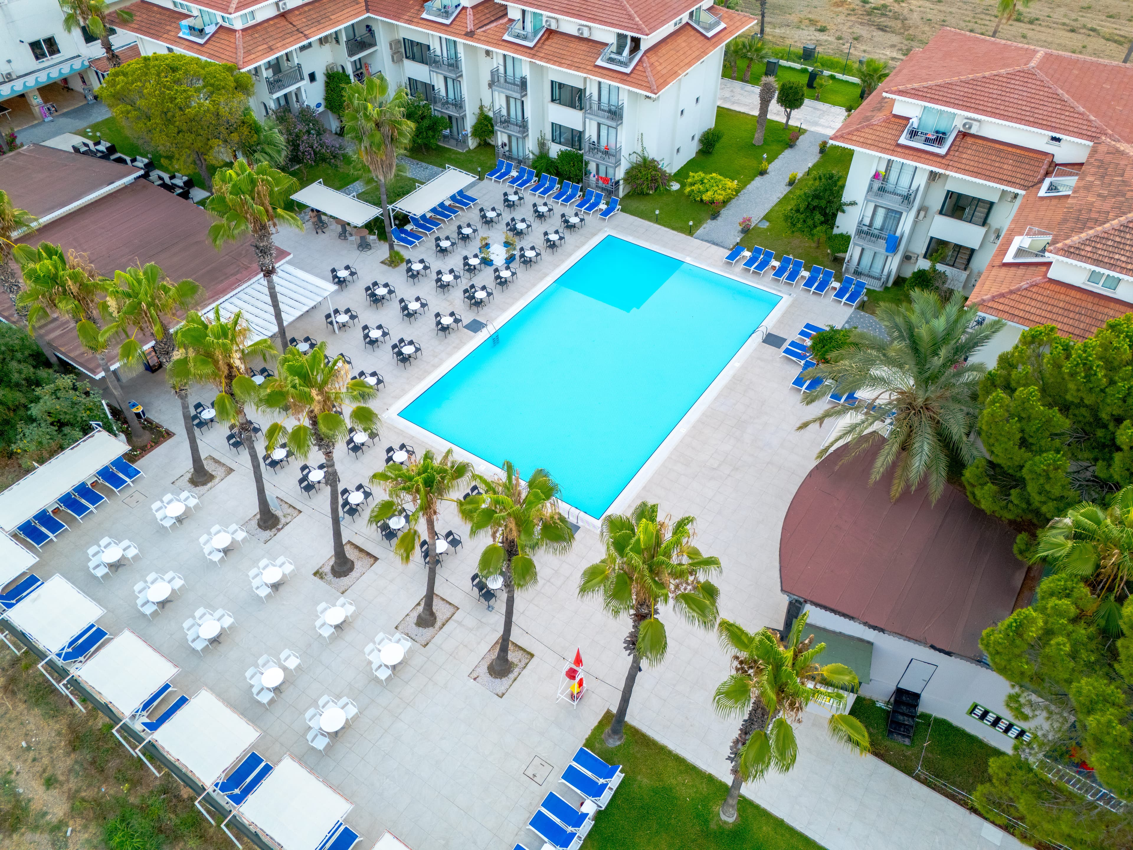 Hotel Süral Garden Ansicht 3