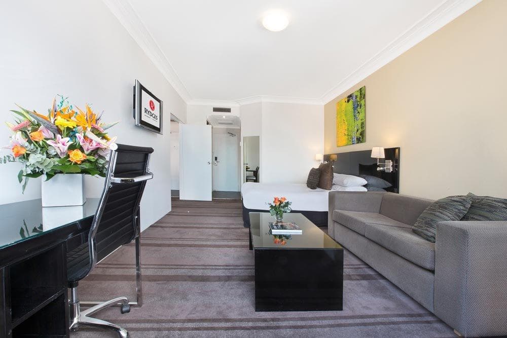 Rydges Sydney Central Ansicht 3