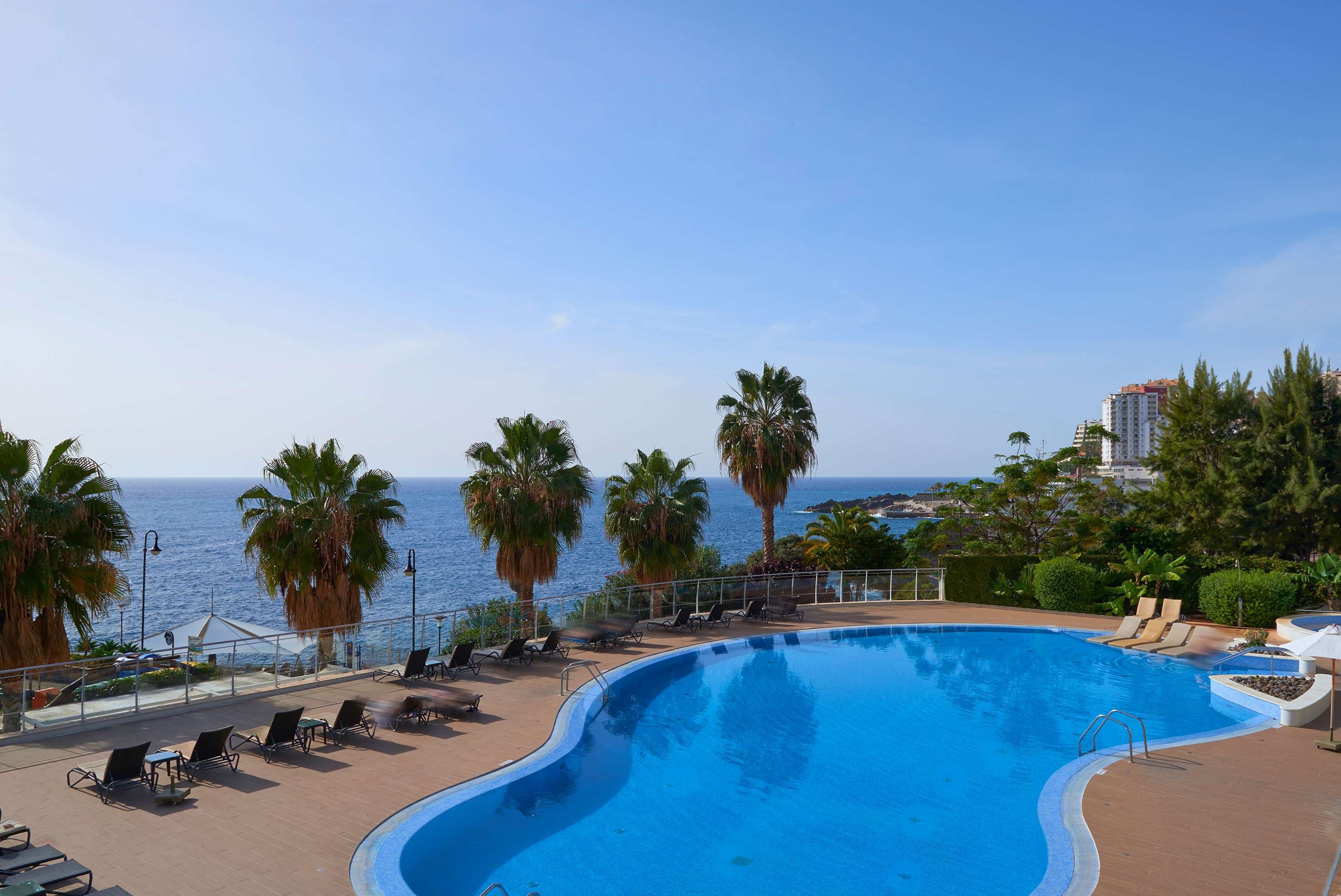 Meliá Madeira Mare Ansicht 8