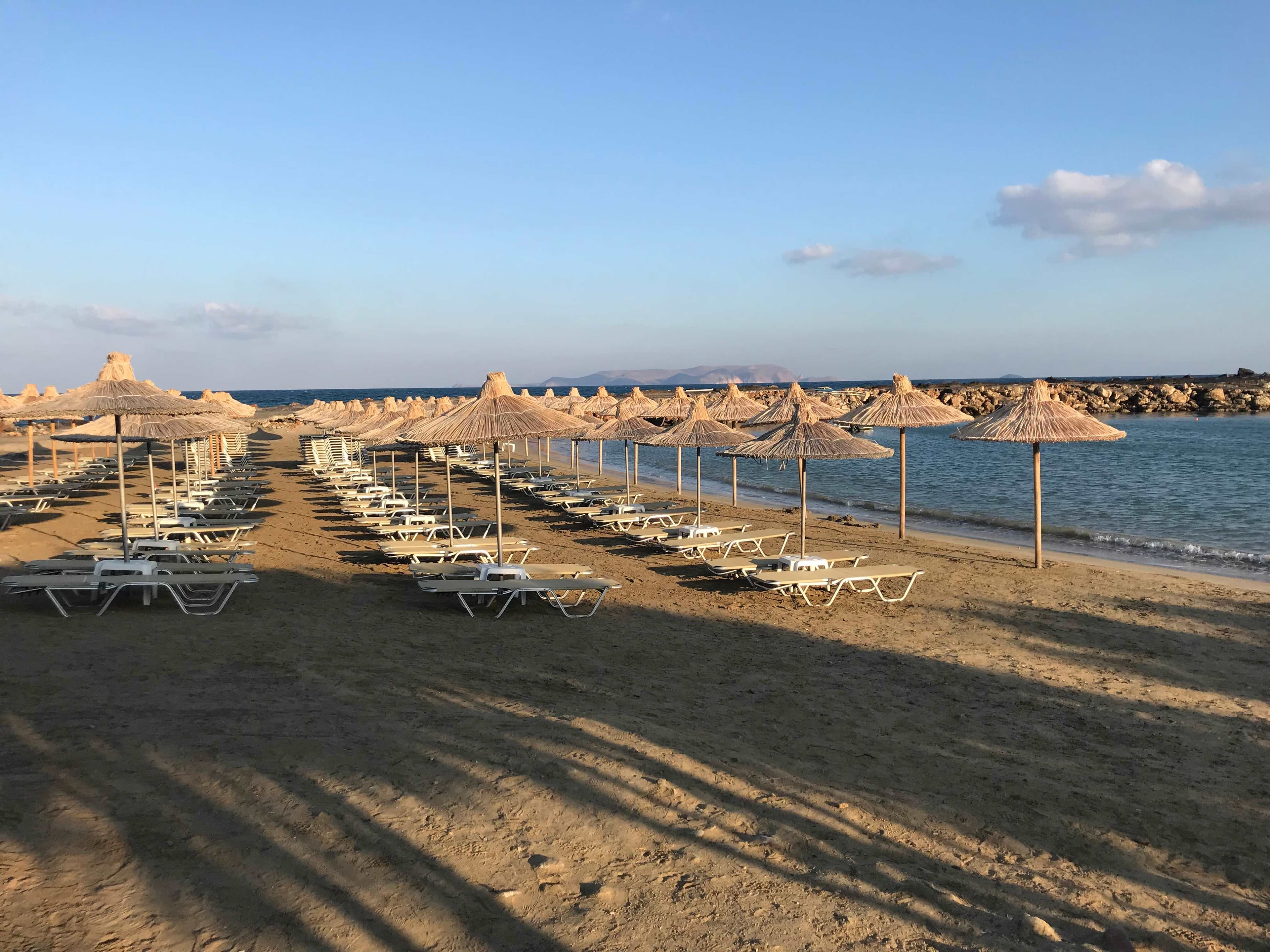 Hotel Aphrodite Beach Club Ansicht 9