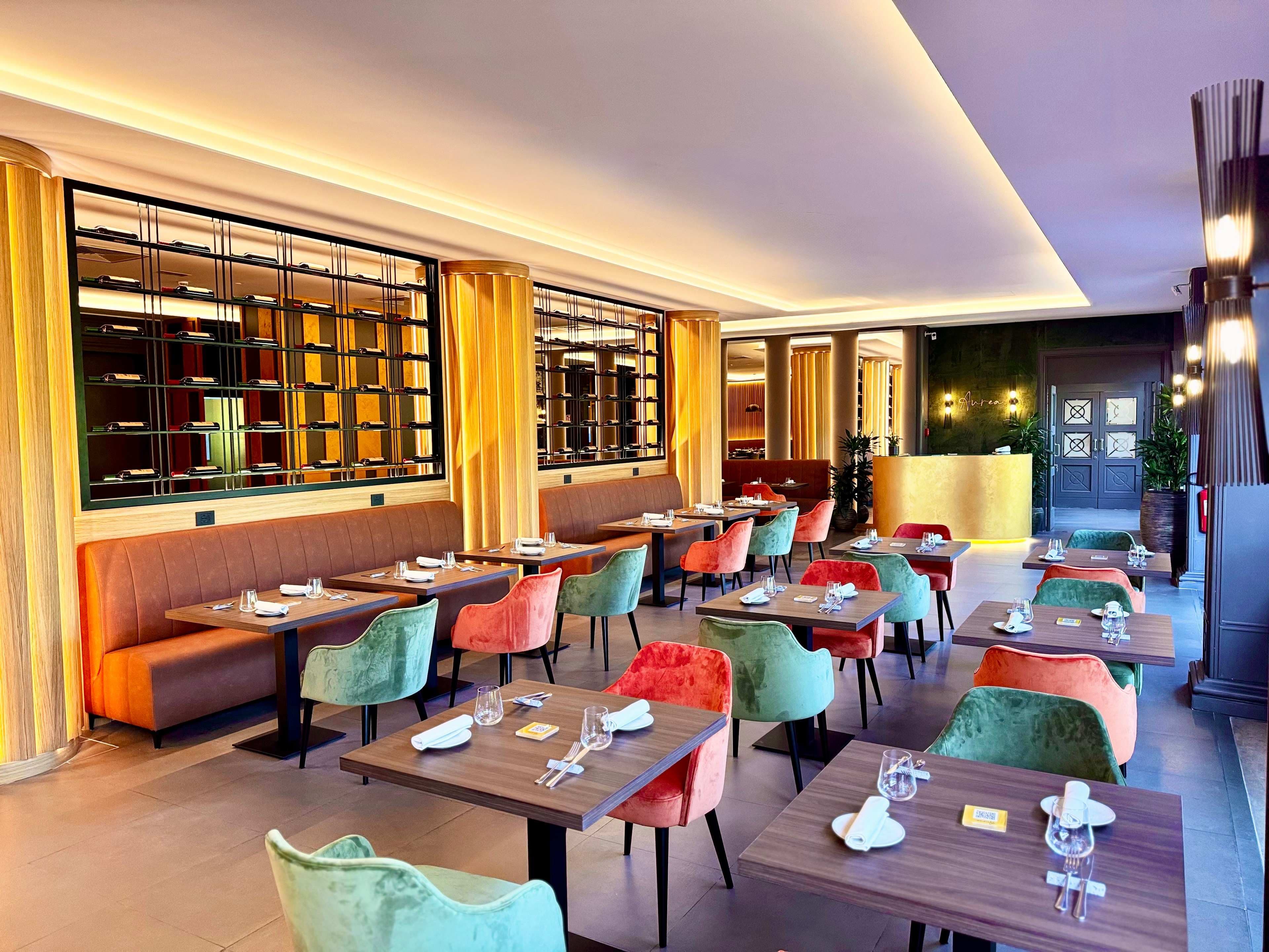 Crowne Plaza Rome - St. Peter's Ansicht 9