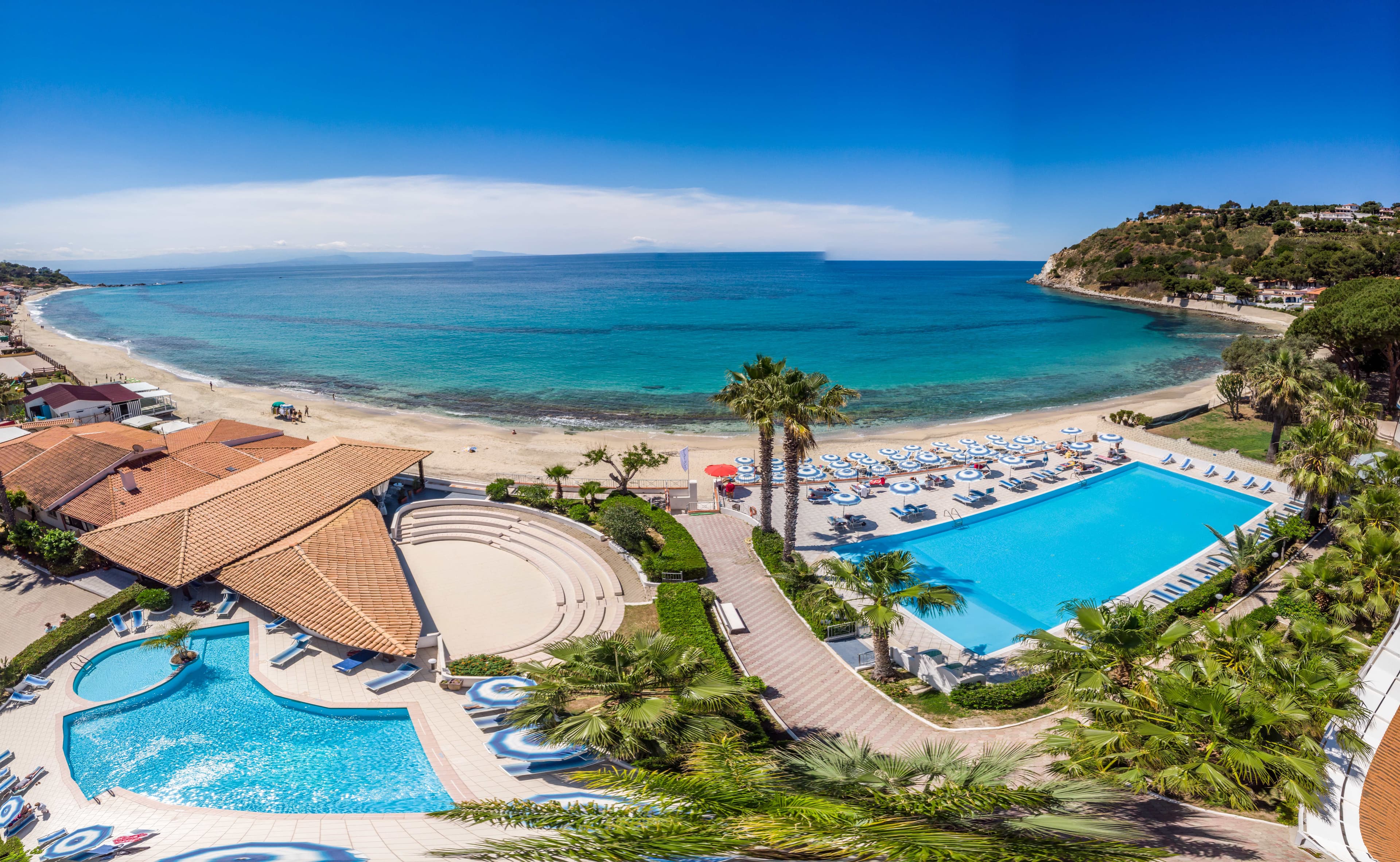 Villaggio Baia d'Ercole Ansicht 8