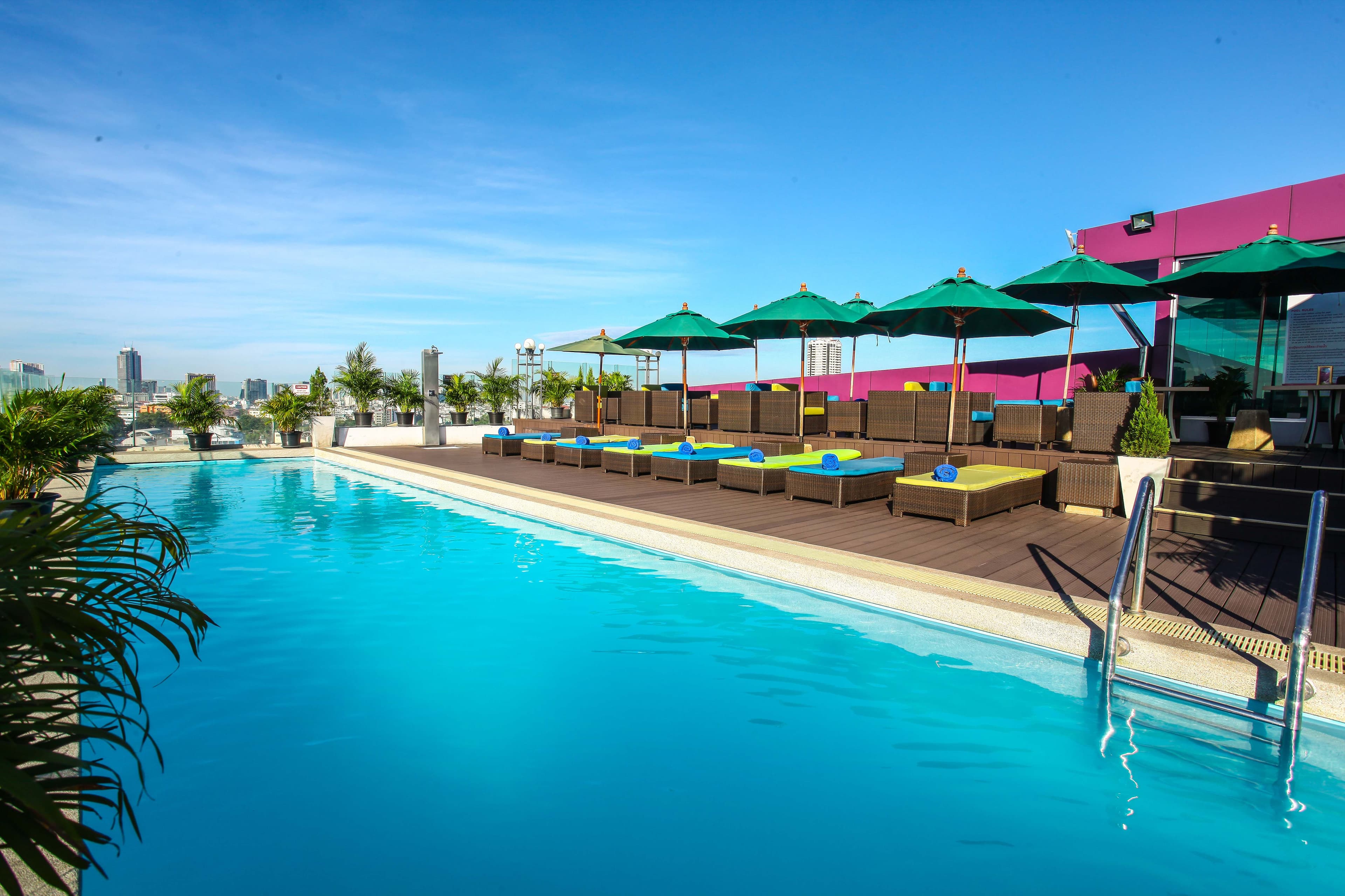 Hotel Royal Bangkok Ansicht 7