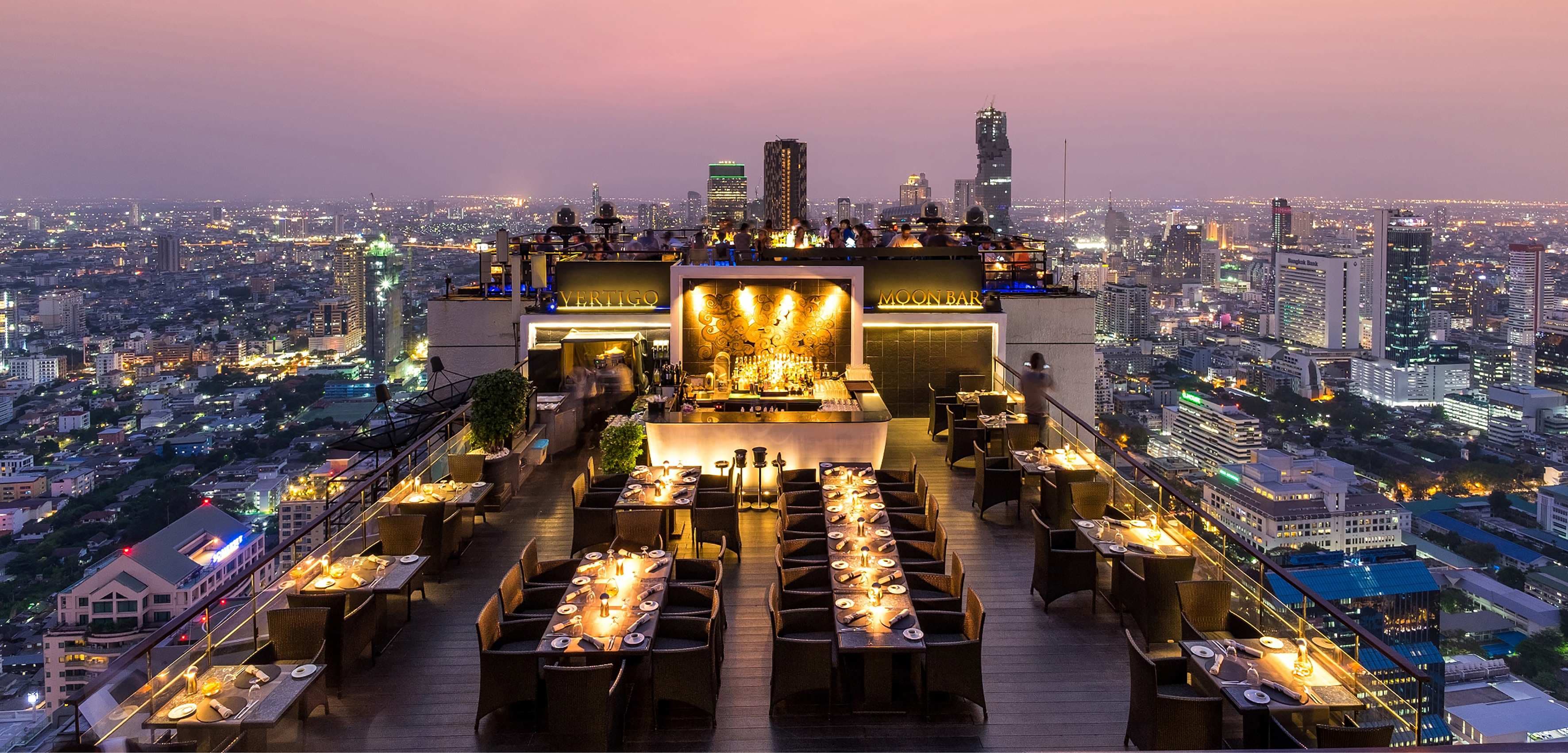 Hotel Banyan Tree Bangkok Ansicht 3