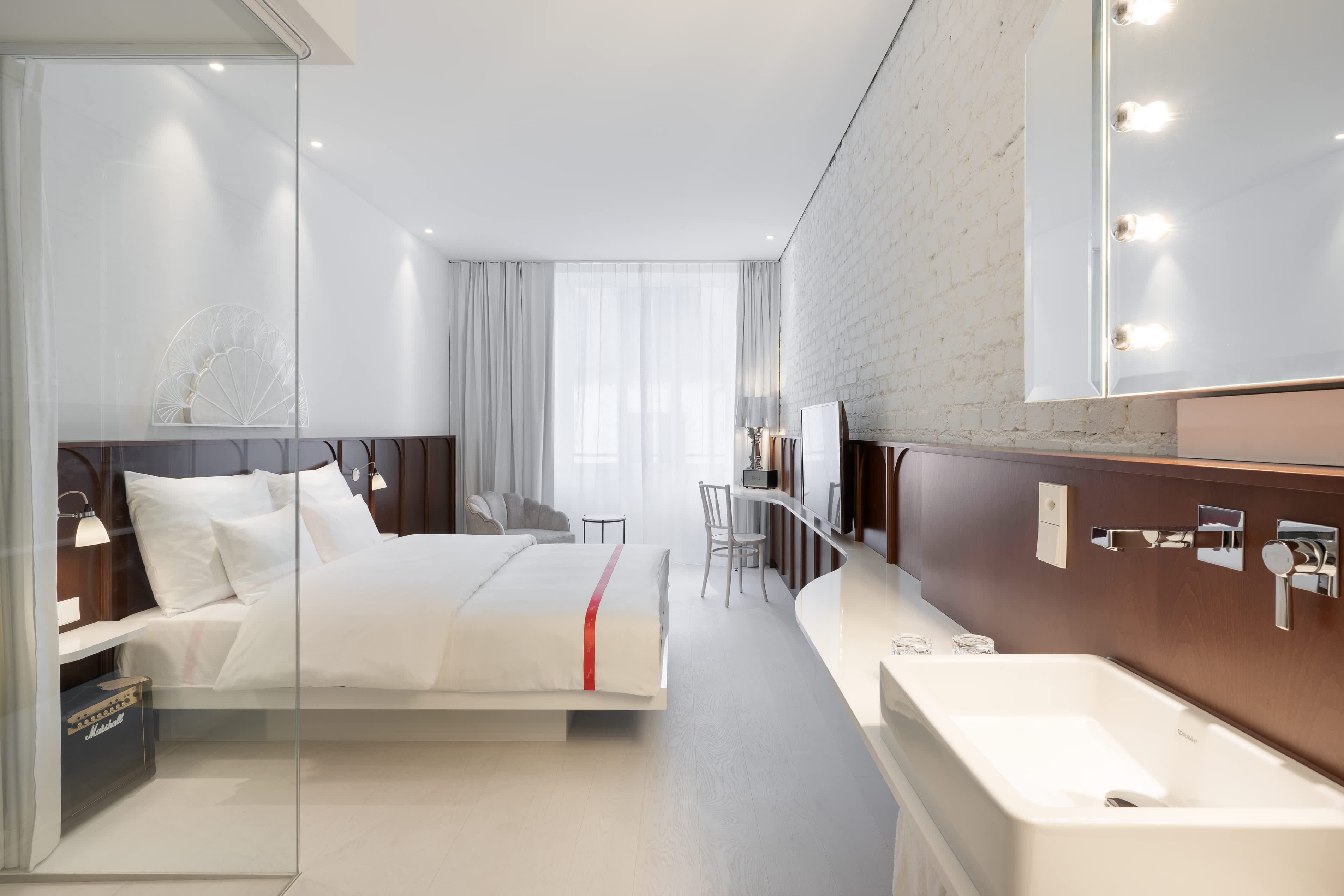 Ruby Mimi Hotel Zurich Ansicht 5