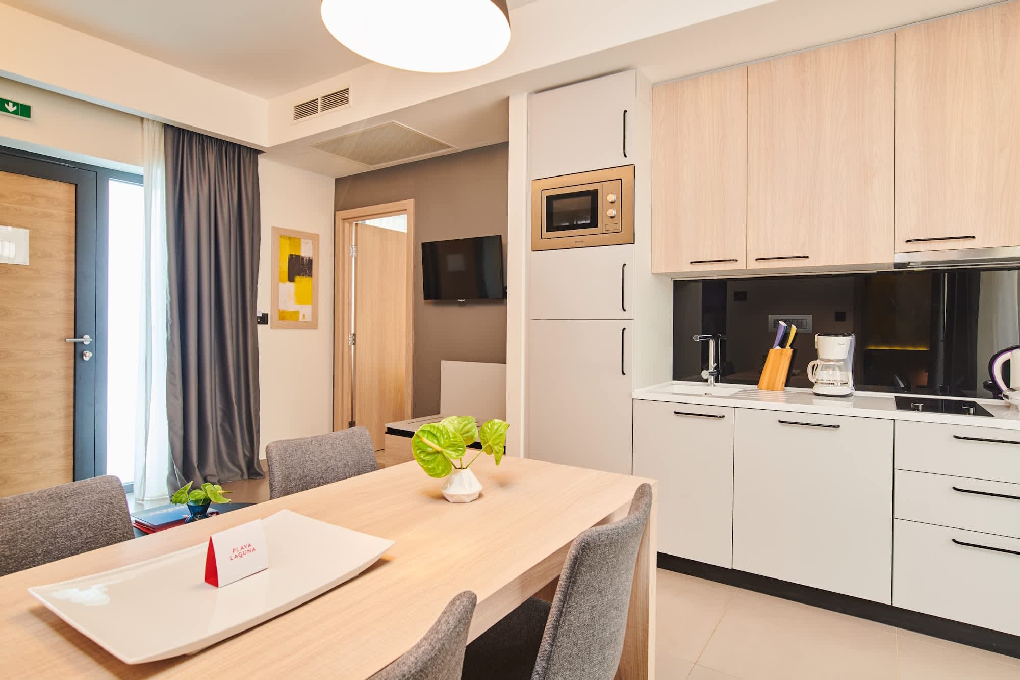 Apartments Park Plava Laguna Ansicht 10