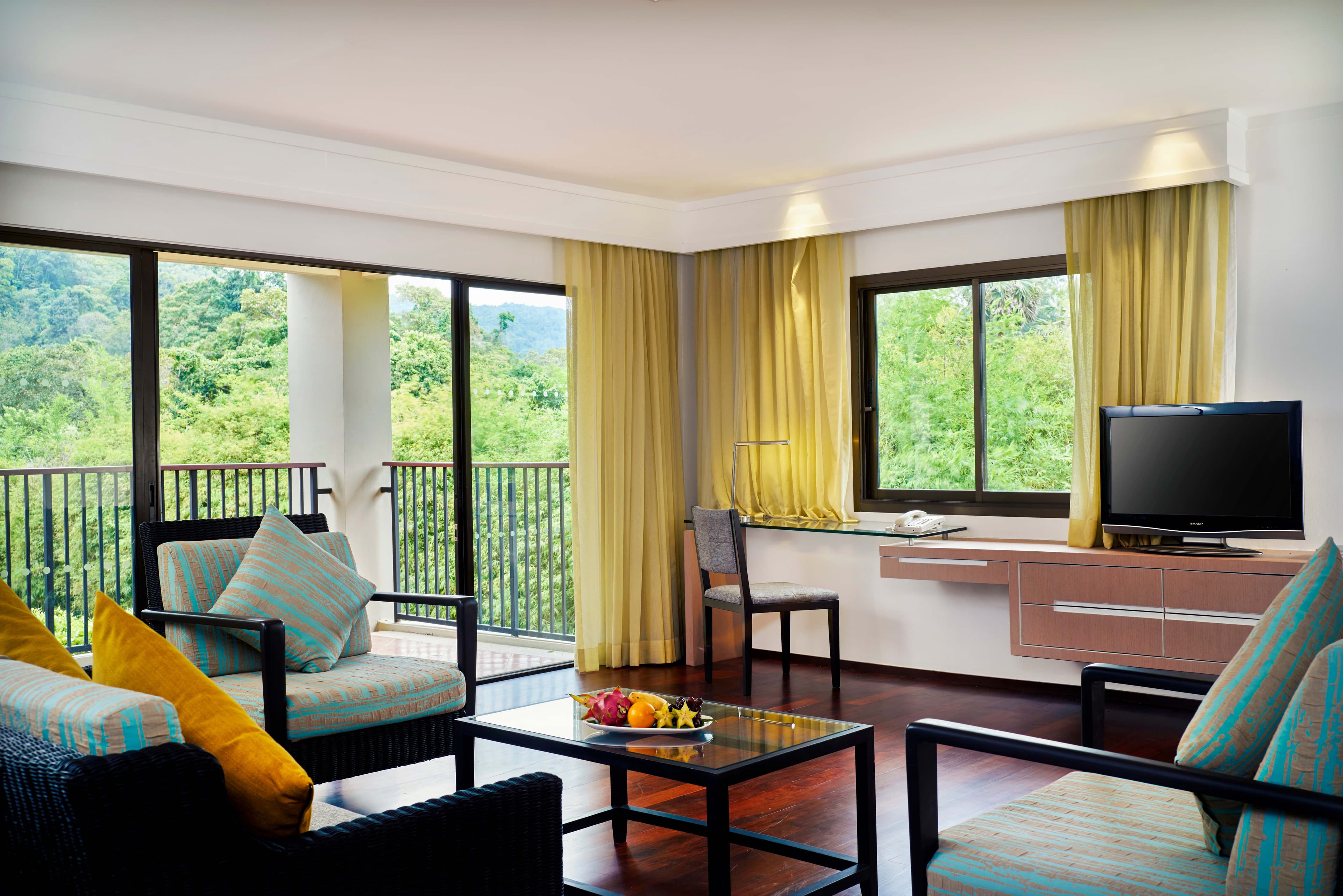 Radisson Resort and Suites Phuket Ansicht 5