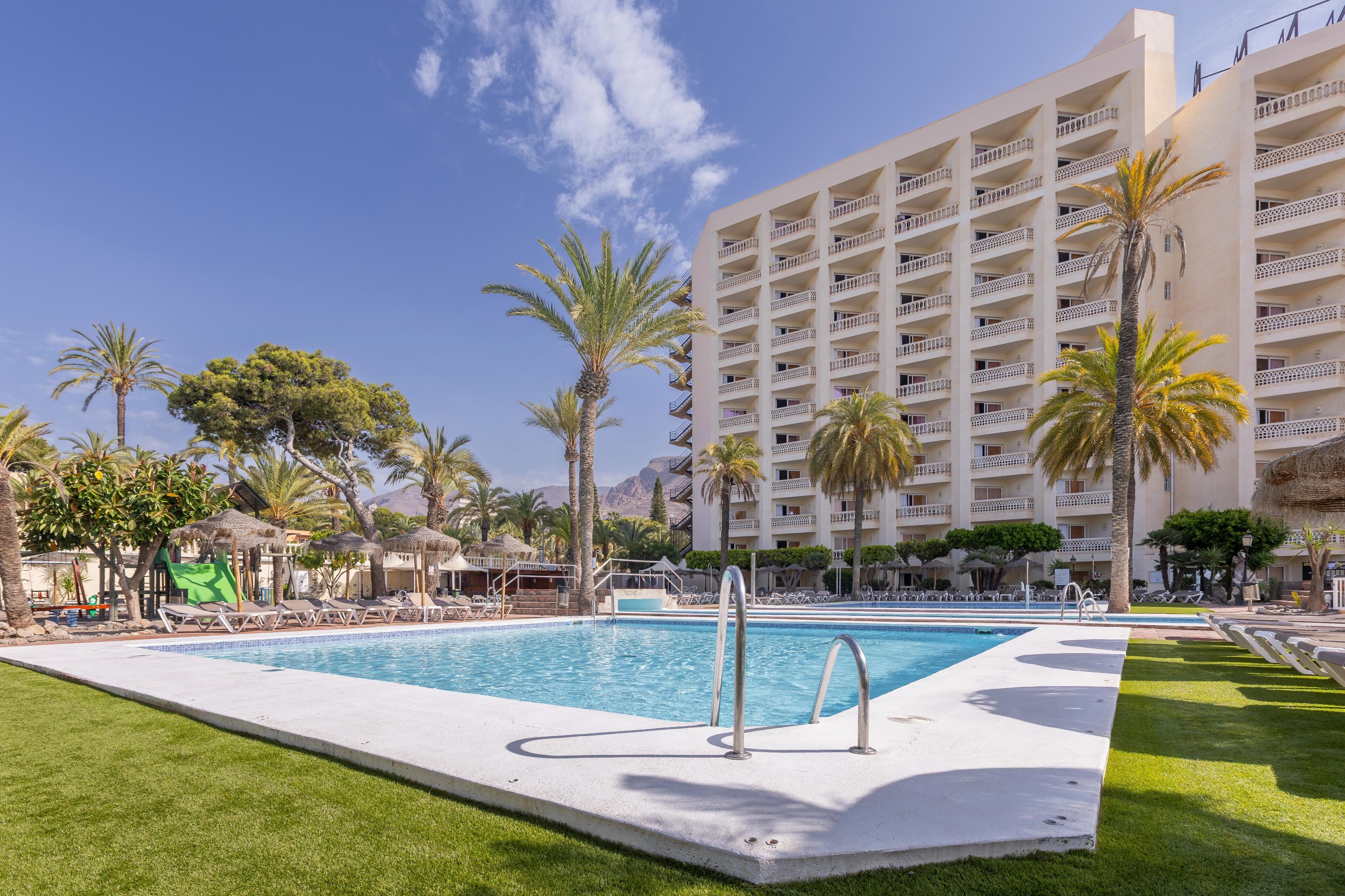 Hotel Moon Dreams Portomagno Ansicht 6