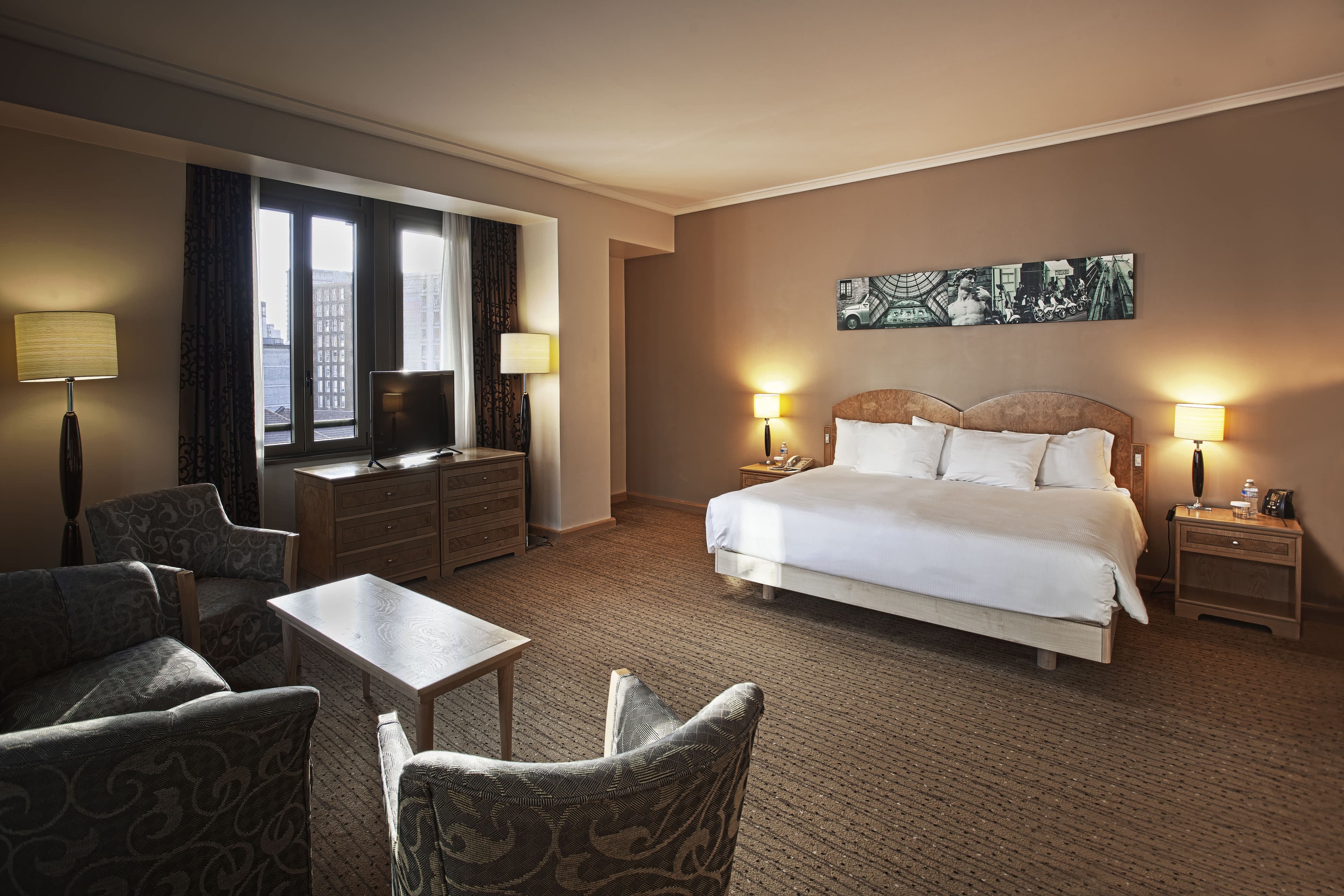 Hilton Milan Ansicht 3
