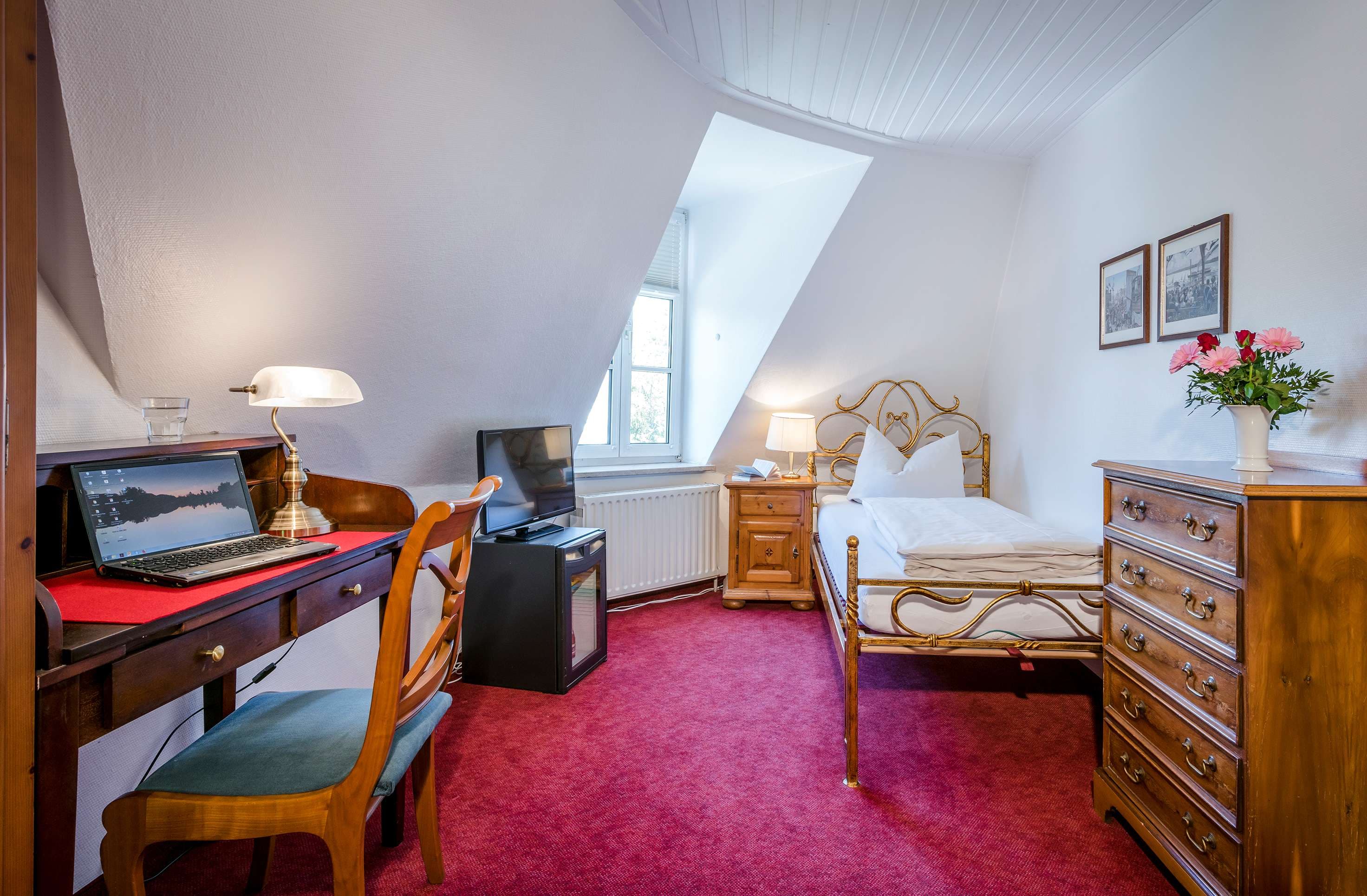 Laimer Hof Schloß Nymphenburg Ansicht 5