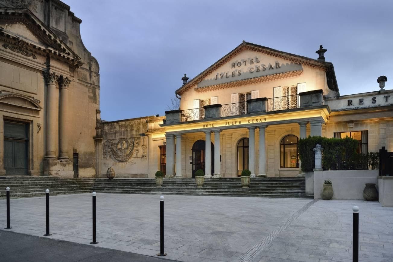 Hotel Jules Cesar