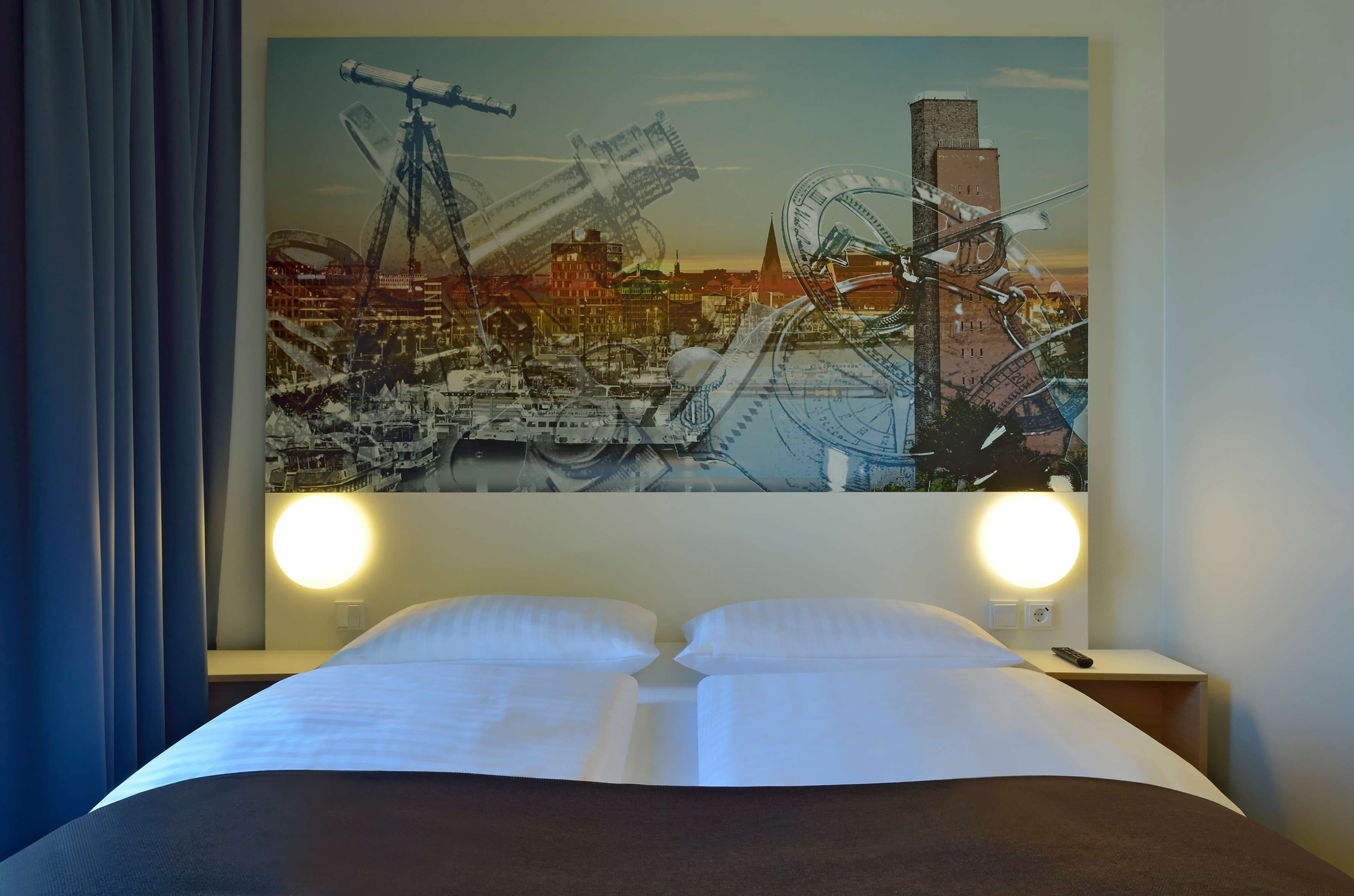 B&B Hotel Kiel-Wissenschaftspark Ansicht 3