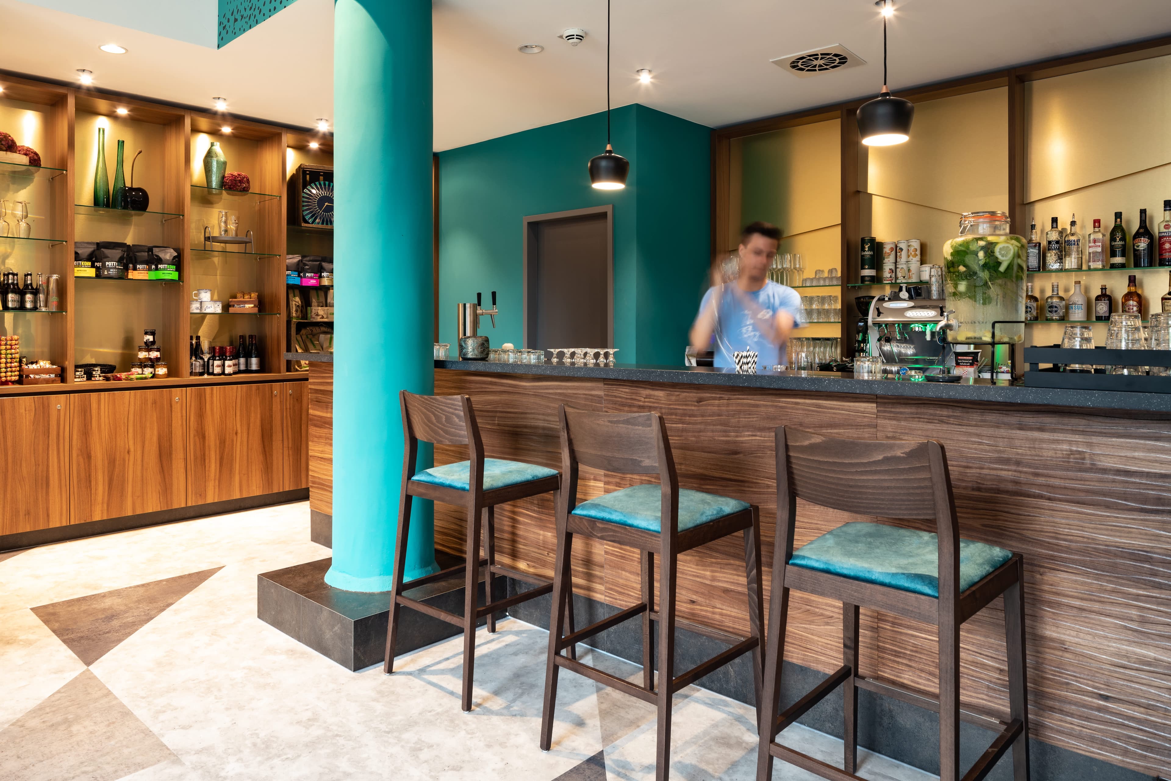 Holiday Inn - the niu, Rig Lübeck Ansicht 7