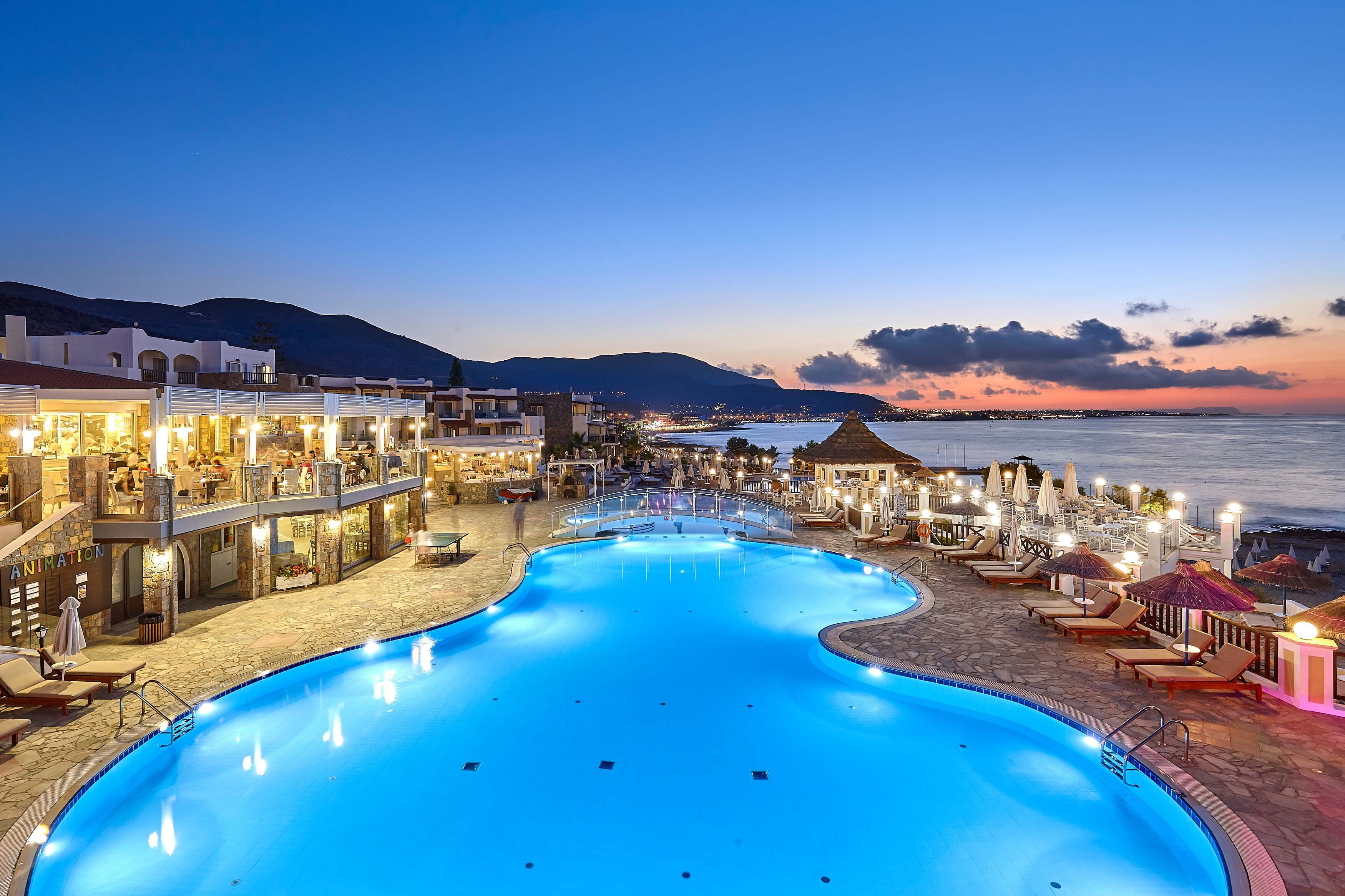 Alexander Beach Hotel & Village Resort Ansicht 3