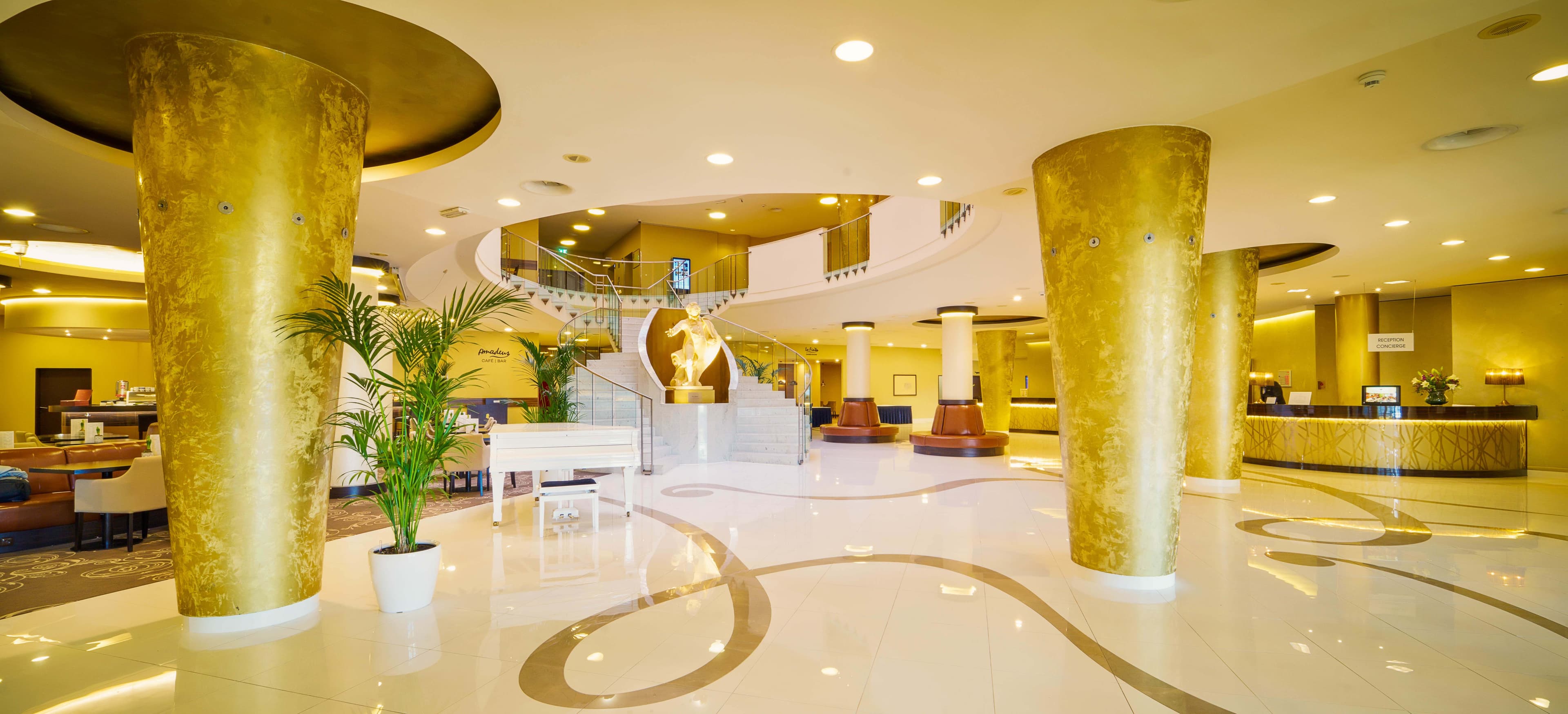 Hotel Don Giovanni Prague Ansicht 9