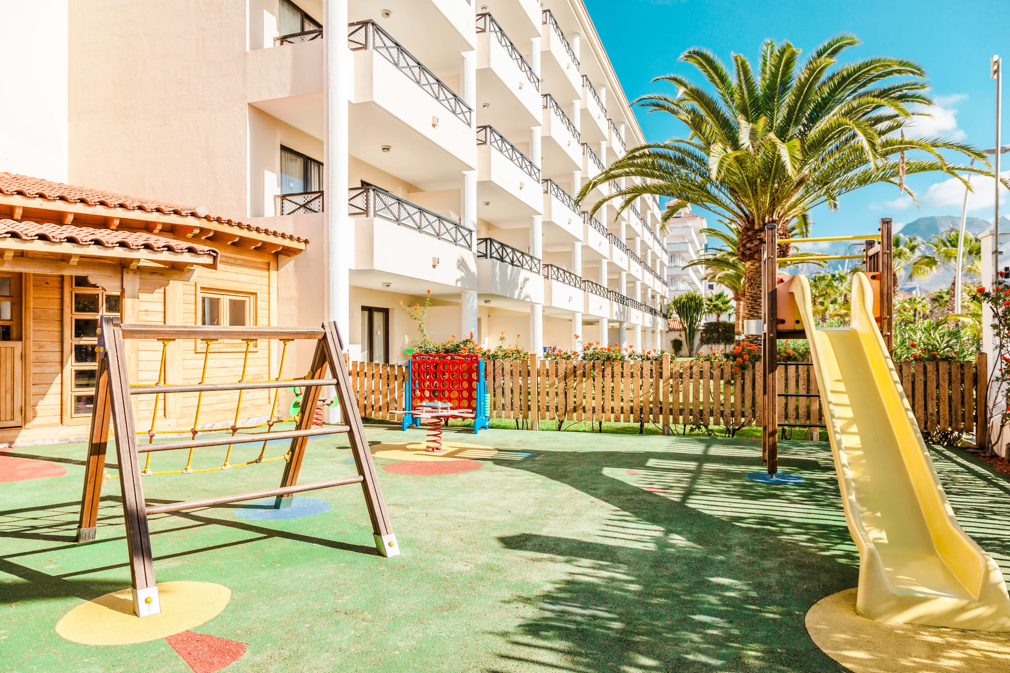 Hotel Parque de La Paz Ansicht 6