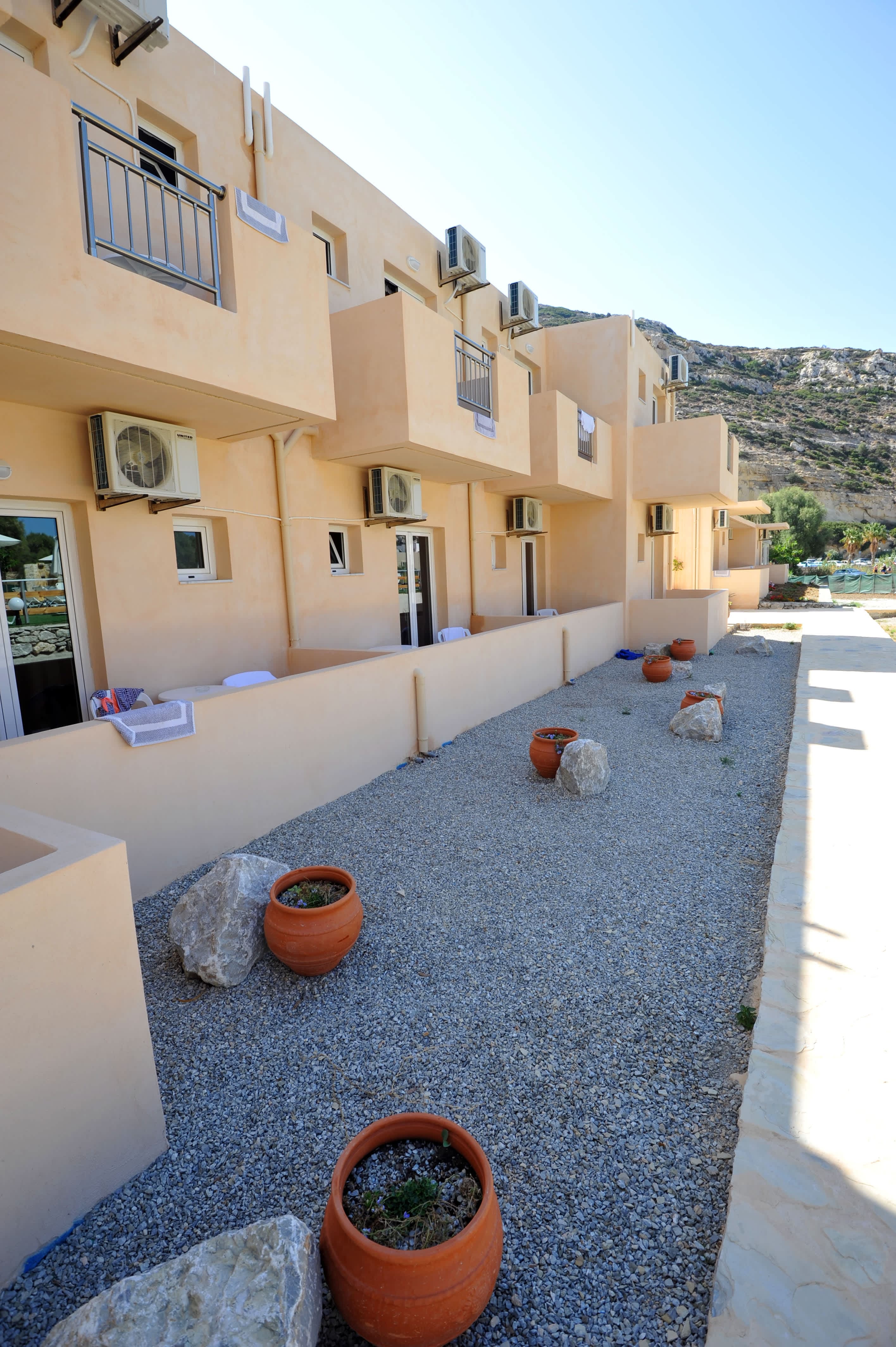 Hotel Fragiskos