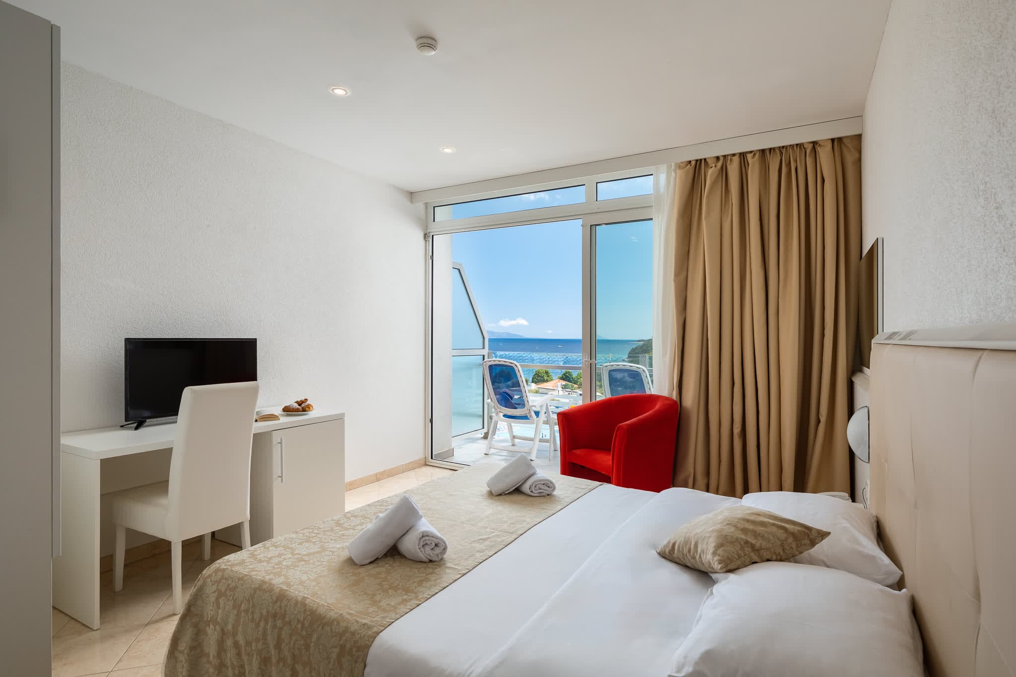Hedera Hotel Ansicht 4