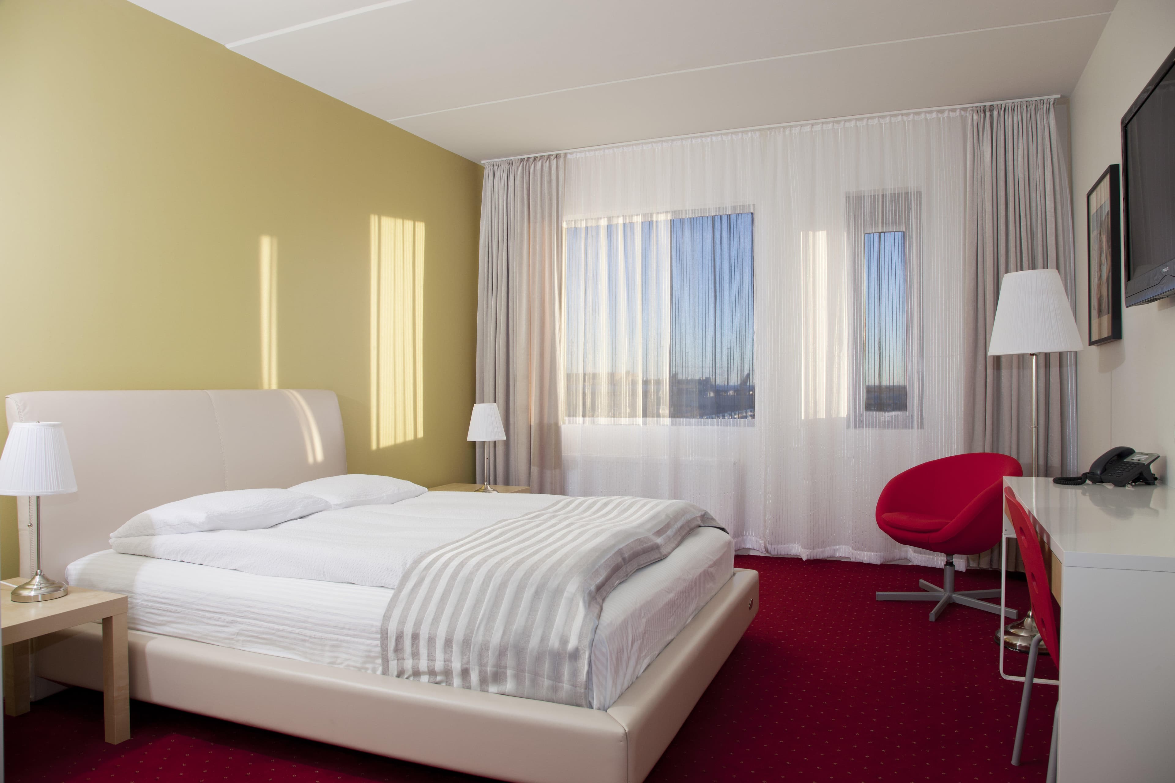 Airport Hotel Aurora Star Ansicht 3
