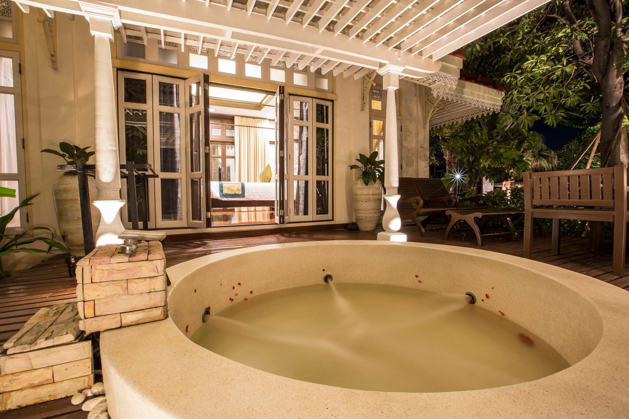 Wora Bura Hua Hin Resort & Spa Ansicht 5