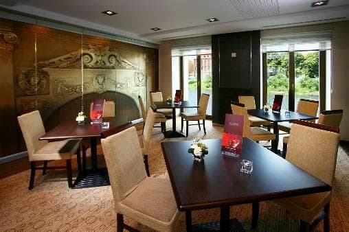 Qubus Hotel Gdańsk Ansicht 9