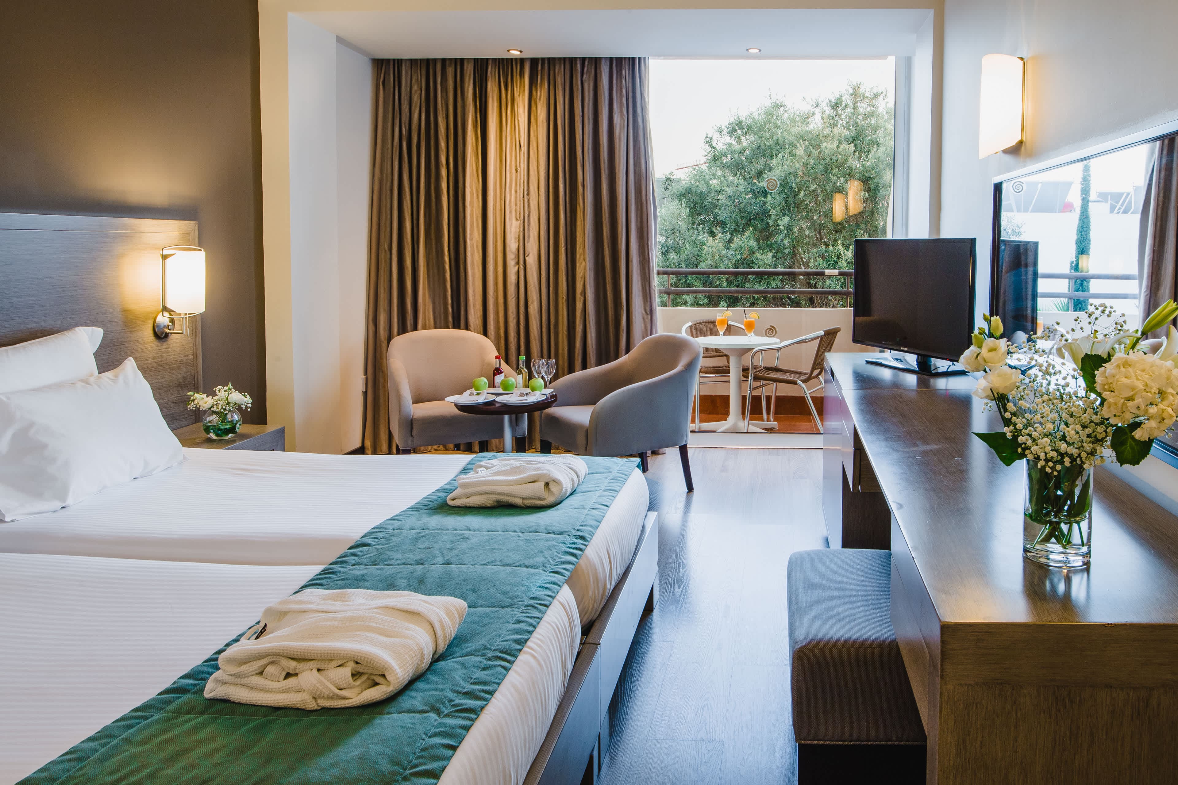 Napa Plaza Hotel - Adults only Ansicht 5