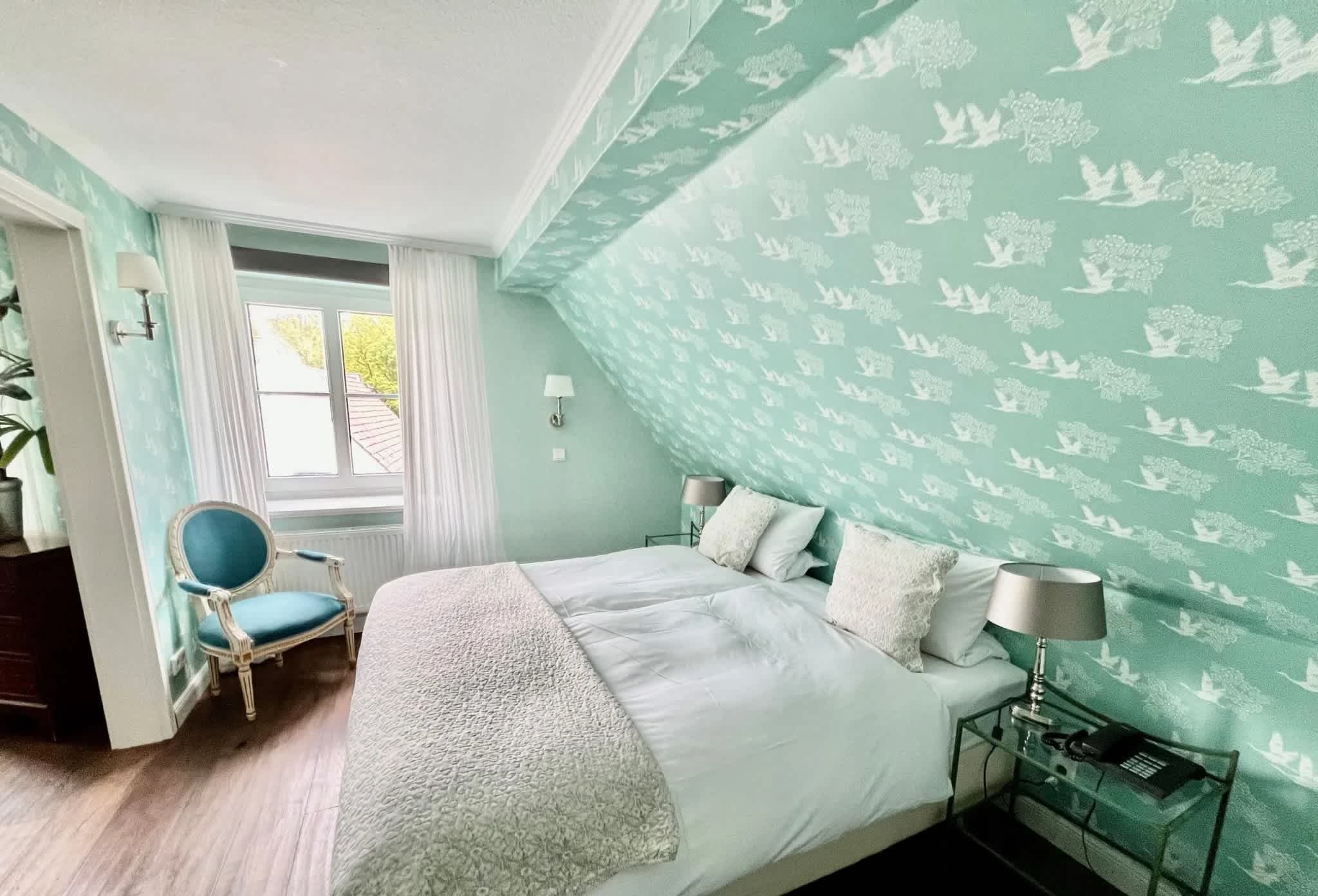 Hotel Ashleys Garden Ansicht 5